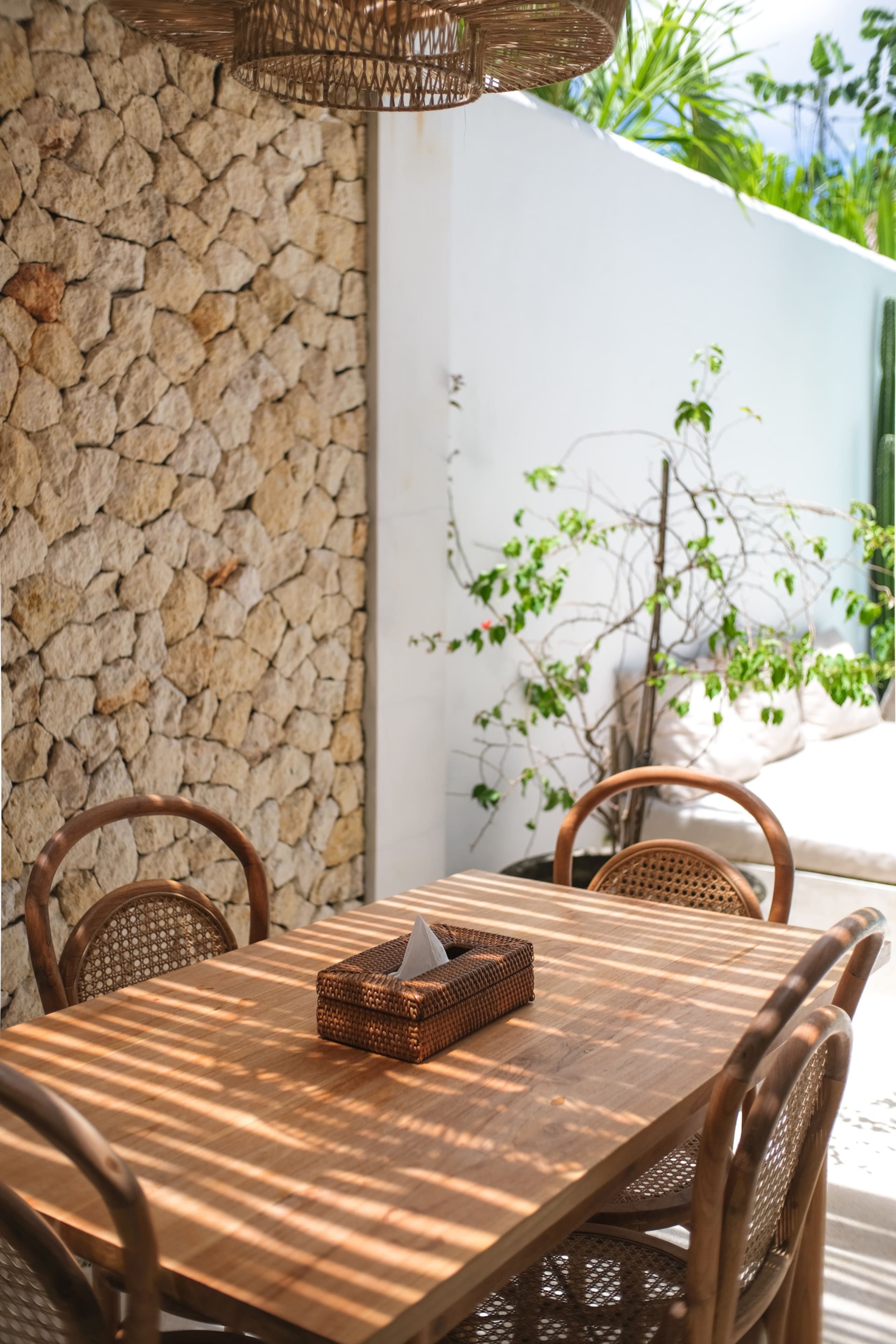 AMAKA: Mediterranean Boho Style Villa Bingin 21