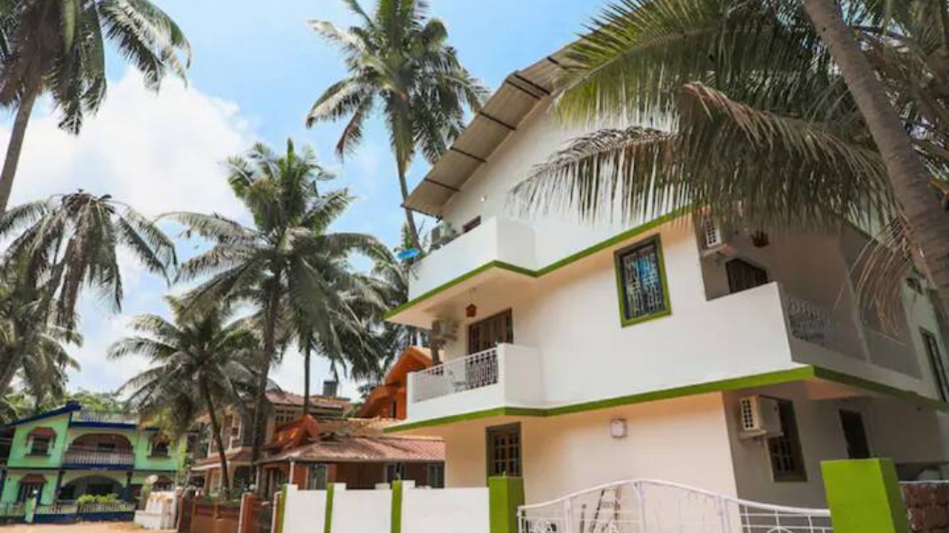 Breeze blows 01 - Cosy 2 BHK on Ground Floor 1