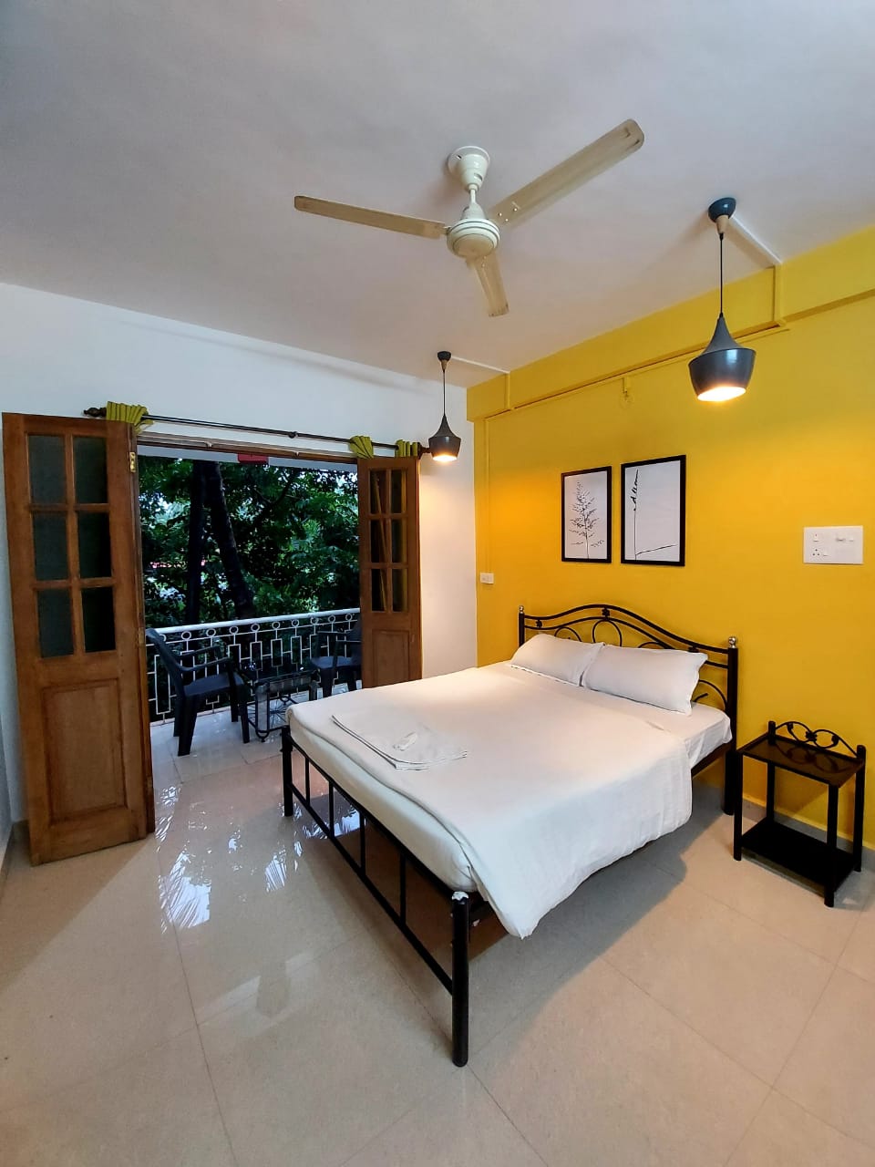 Breeze blows 01 - Cosy 2 BHK on Ground Floor 3