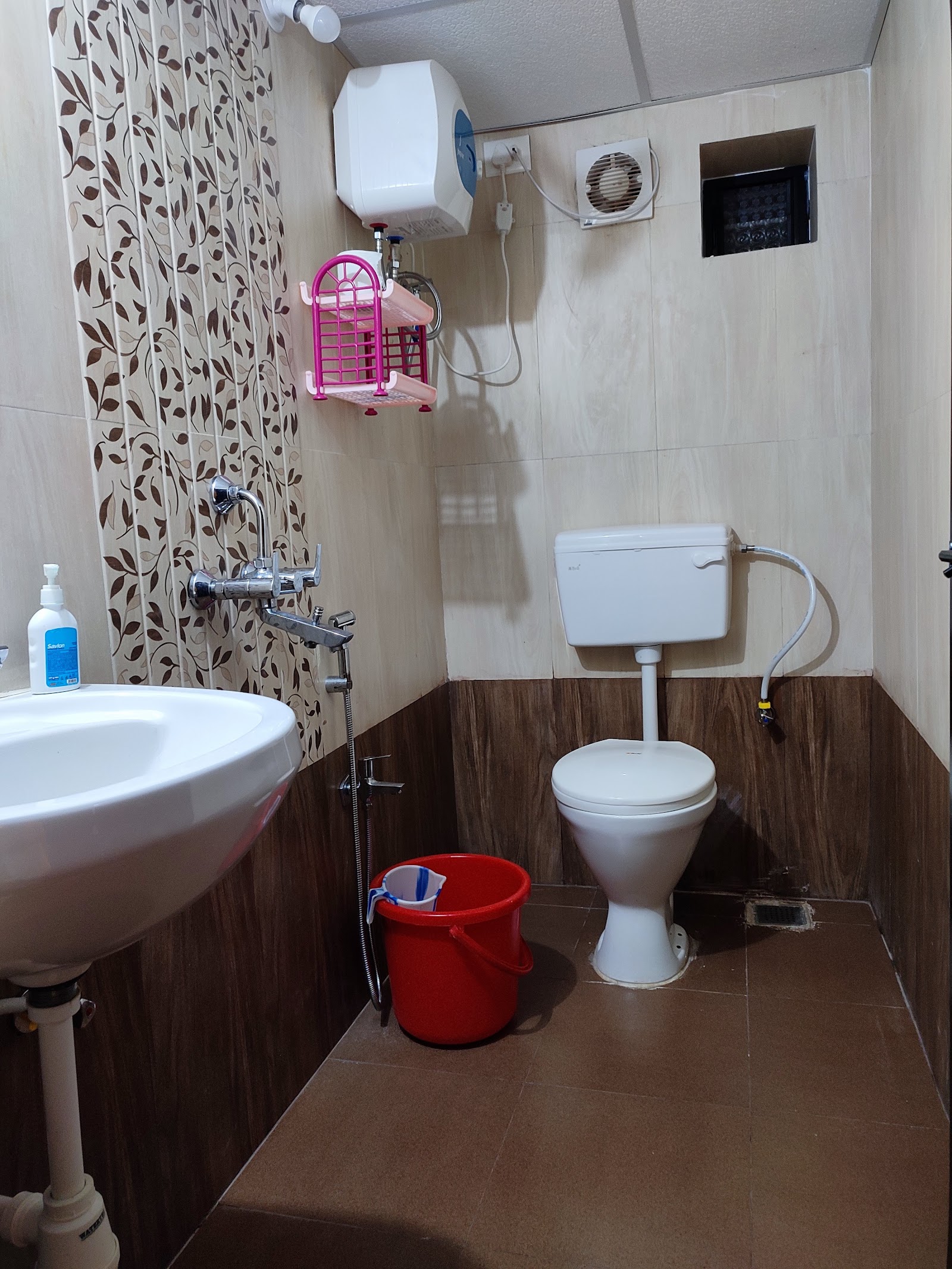 Breeze blows 01 - Cosy 2 BHK on Ground Floor 5
