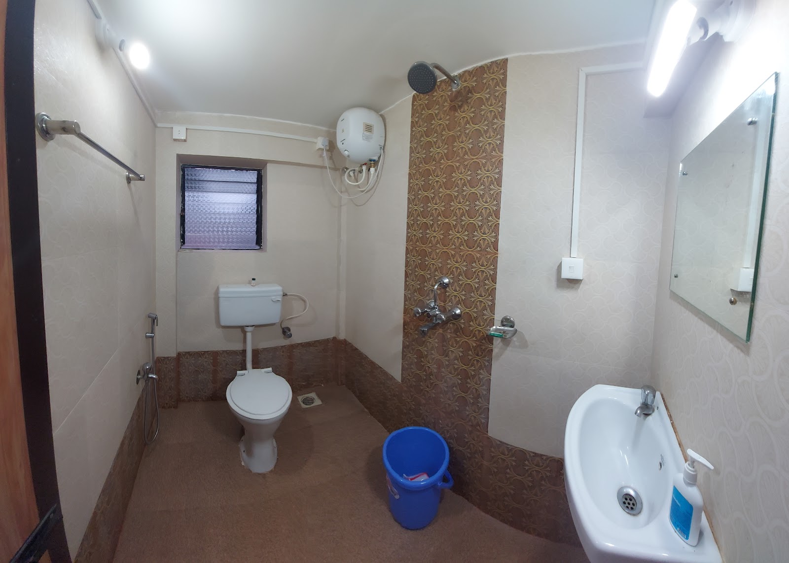 Breeze blows 01 - Cosy 2 BHK on Ground Floor 10
