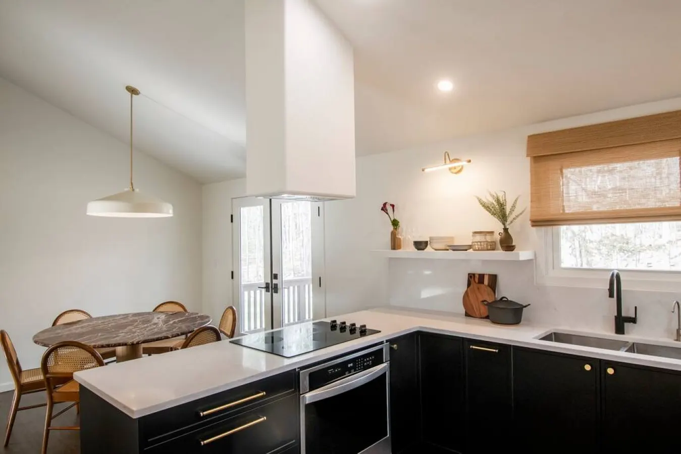 Stone Ridge Modern Mountain House 6