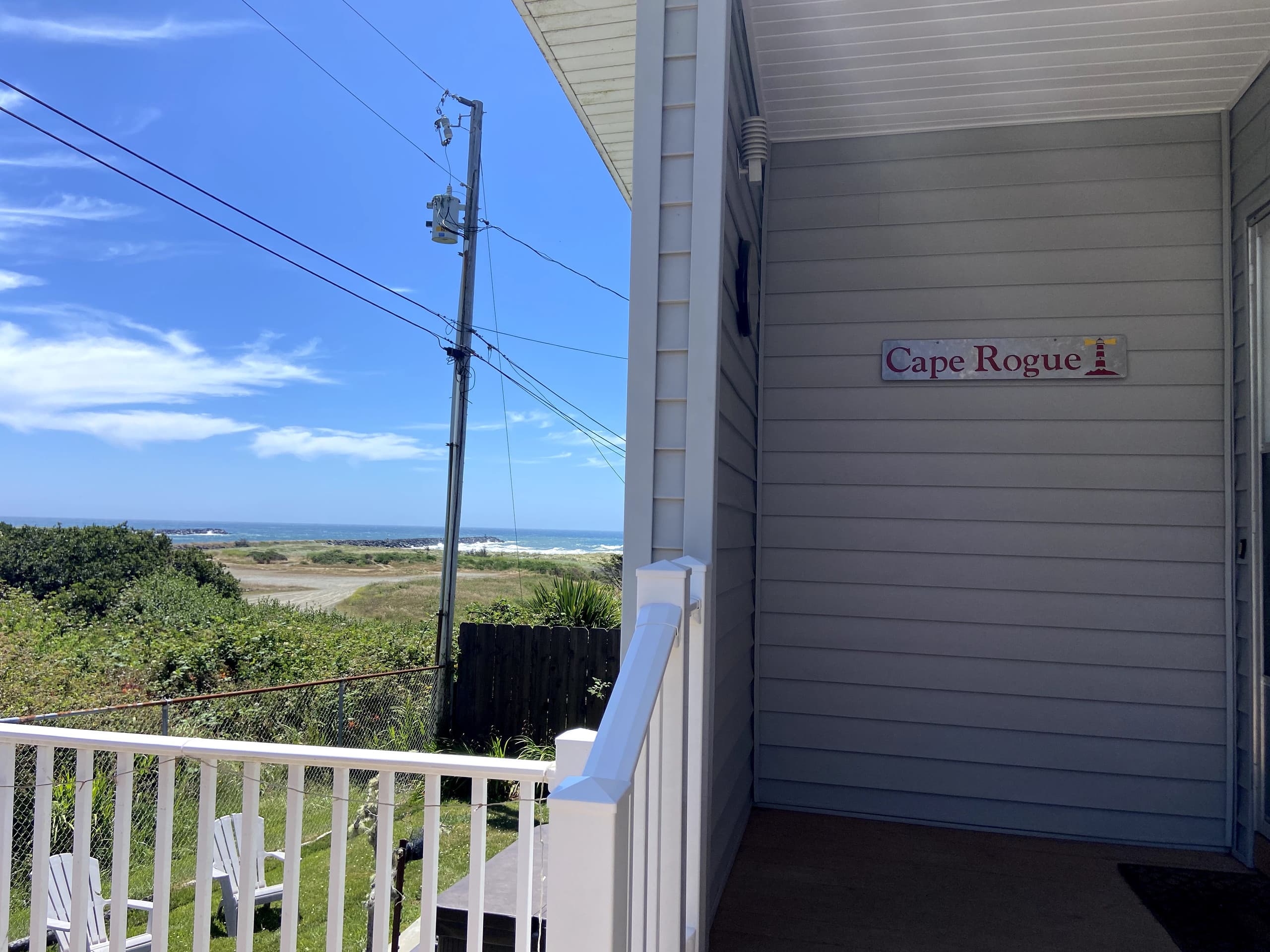 Cape Rogue 12