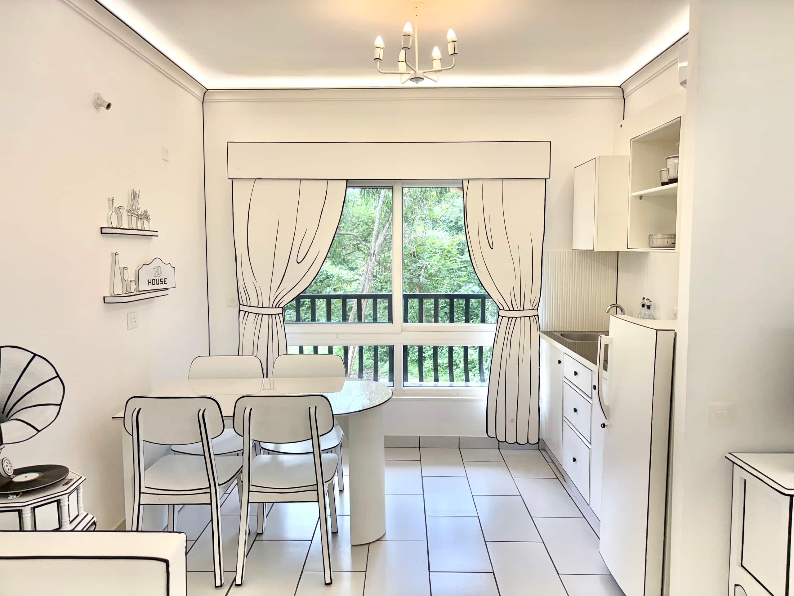 Unique 2D Studio Stay | Goa | Mirashya A209 16