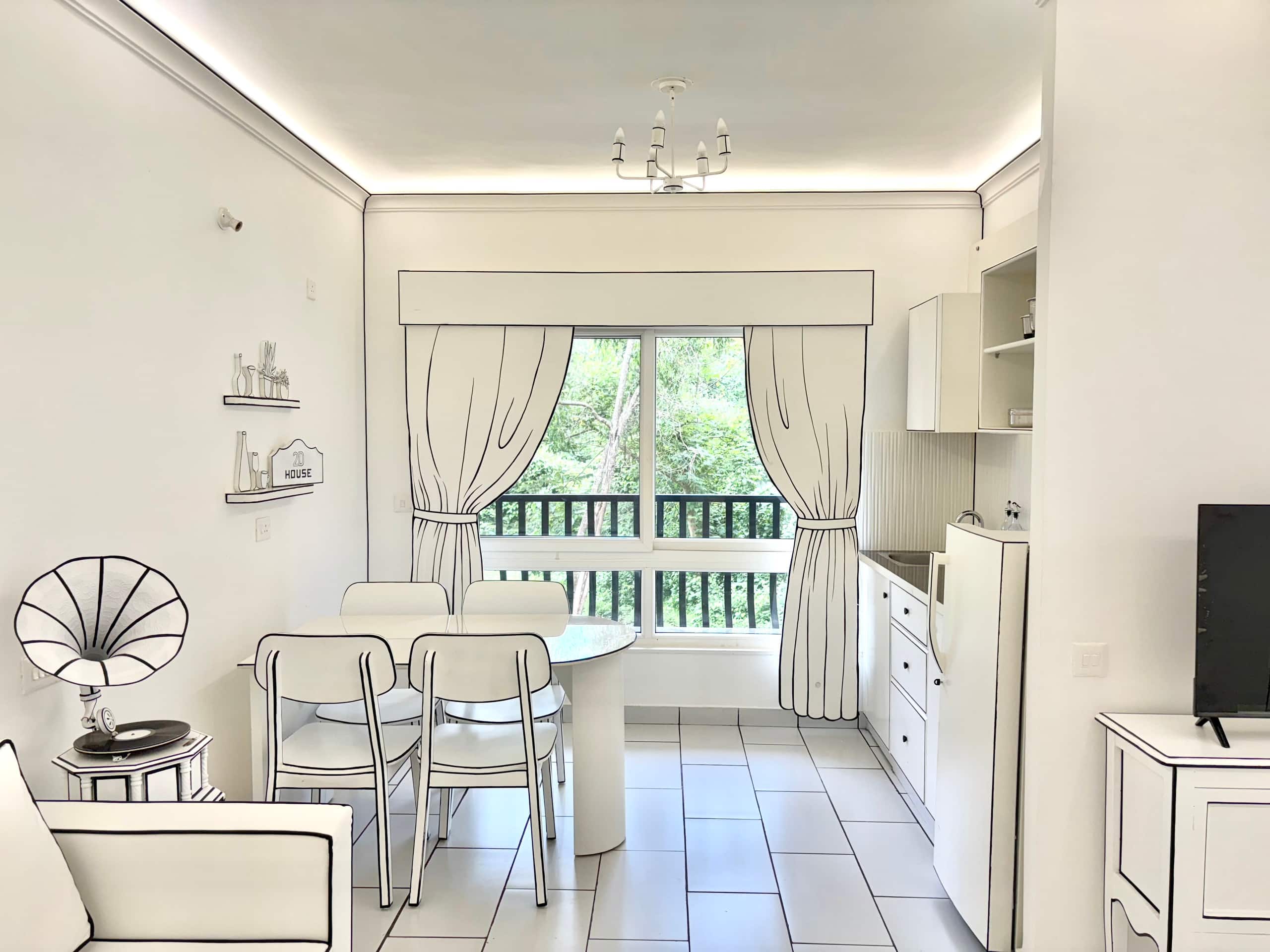 Unique 2D Studio Stay | Goa | Mirashya A209 32