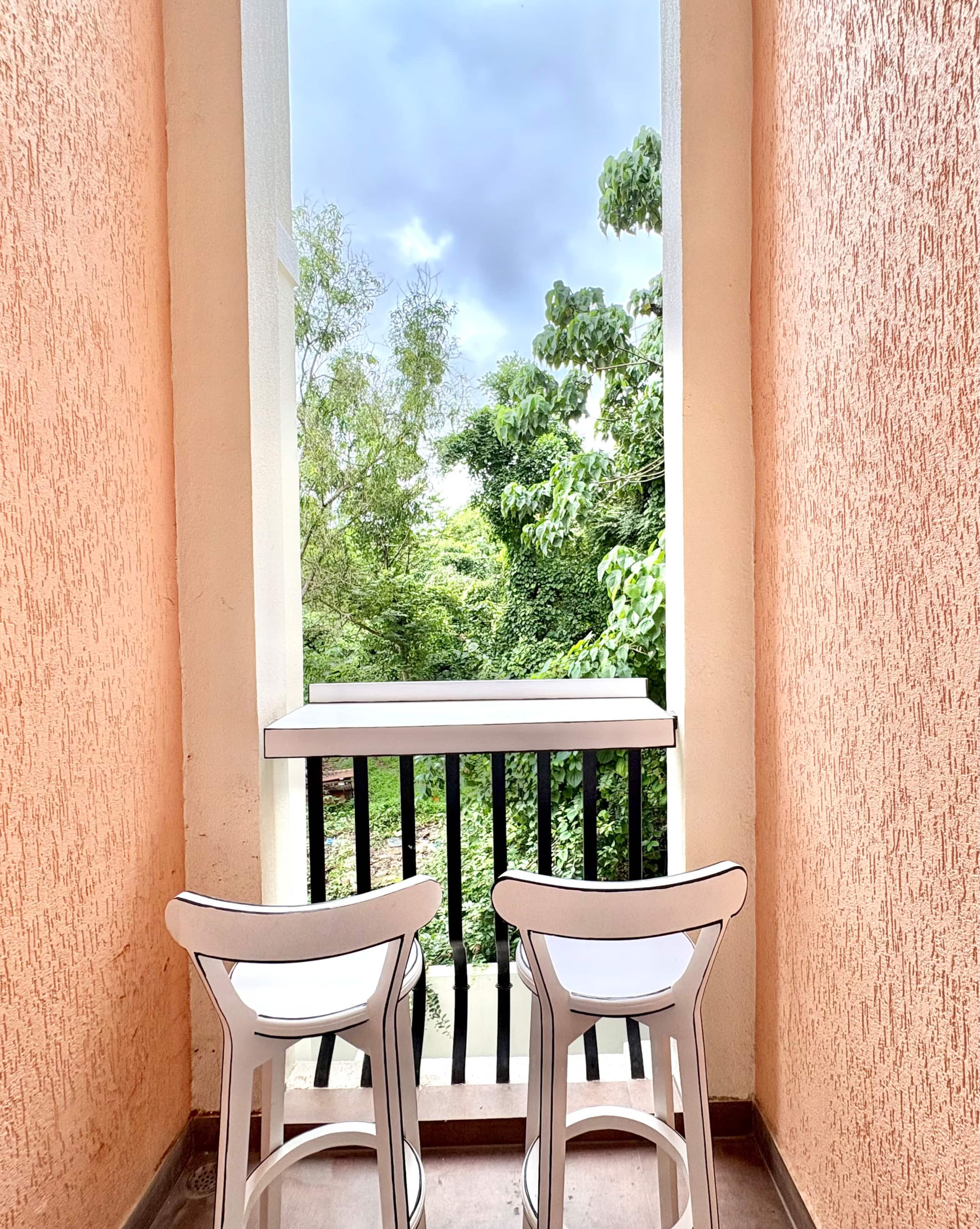 Unique 2D Studio Stay | Goa | Mirashya A209 31