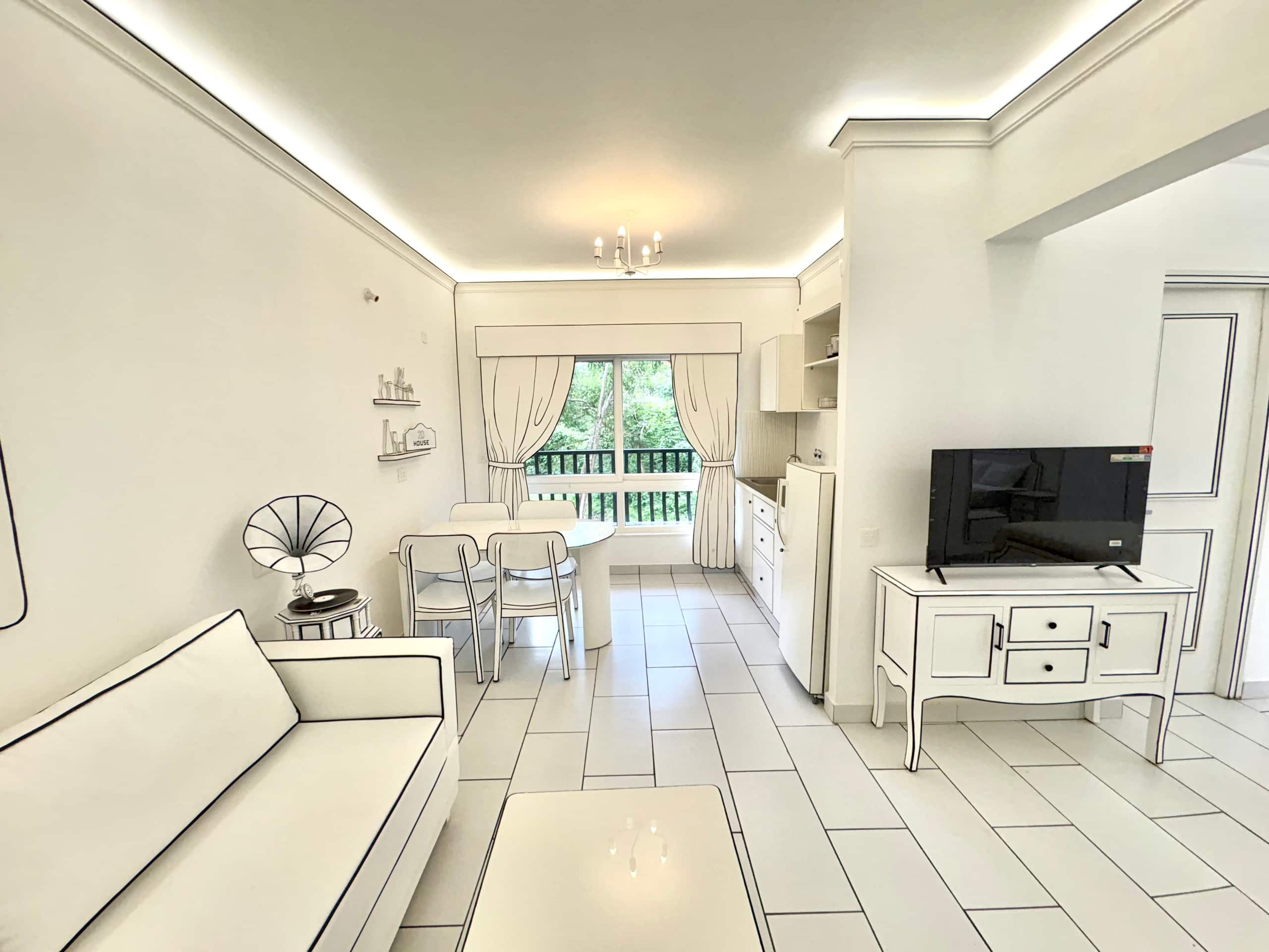 Unique 2D Studio Stay | Goa | Mirashya A209 — photo 4
