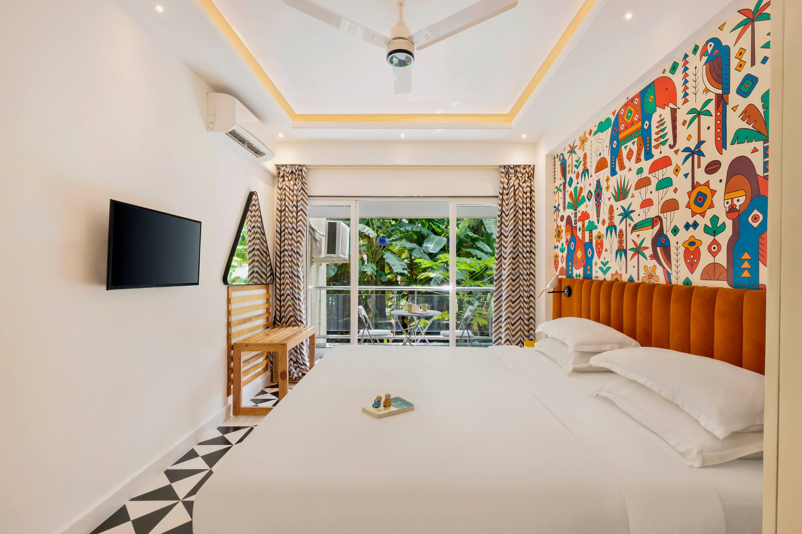 Casa Leo by Leo Homes: 2BHK Flat near Anjuna Beach 22
