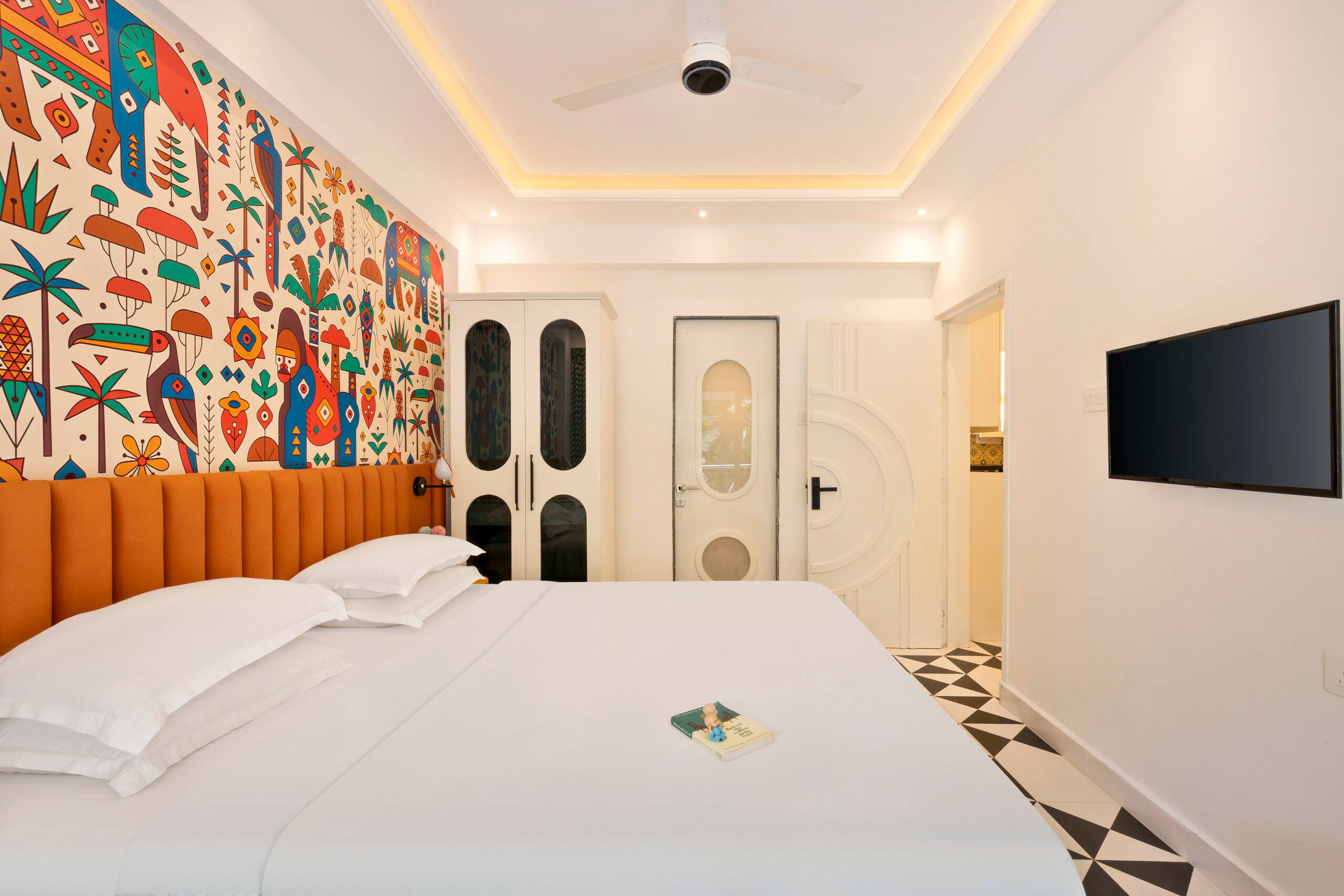 Casa Leo by Leo Homes: 2BHK Flat near Anjuna Beach 21