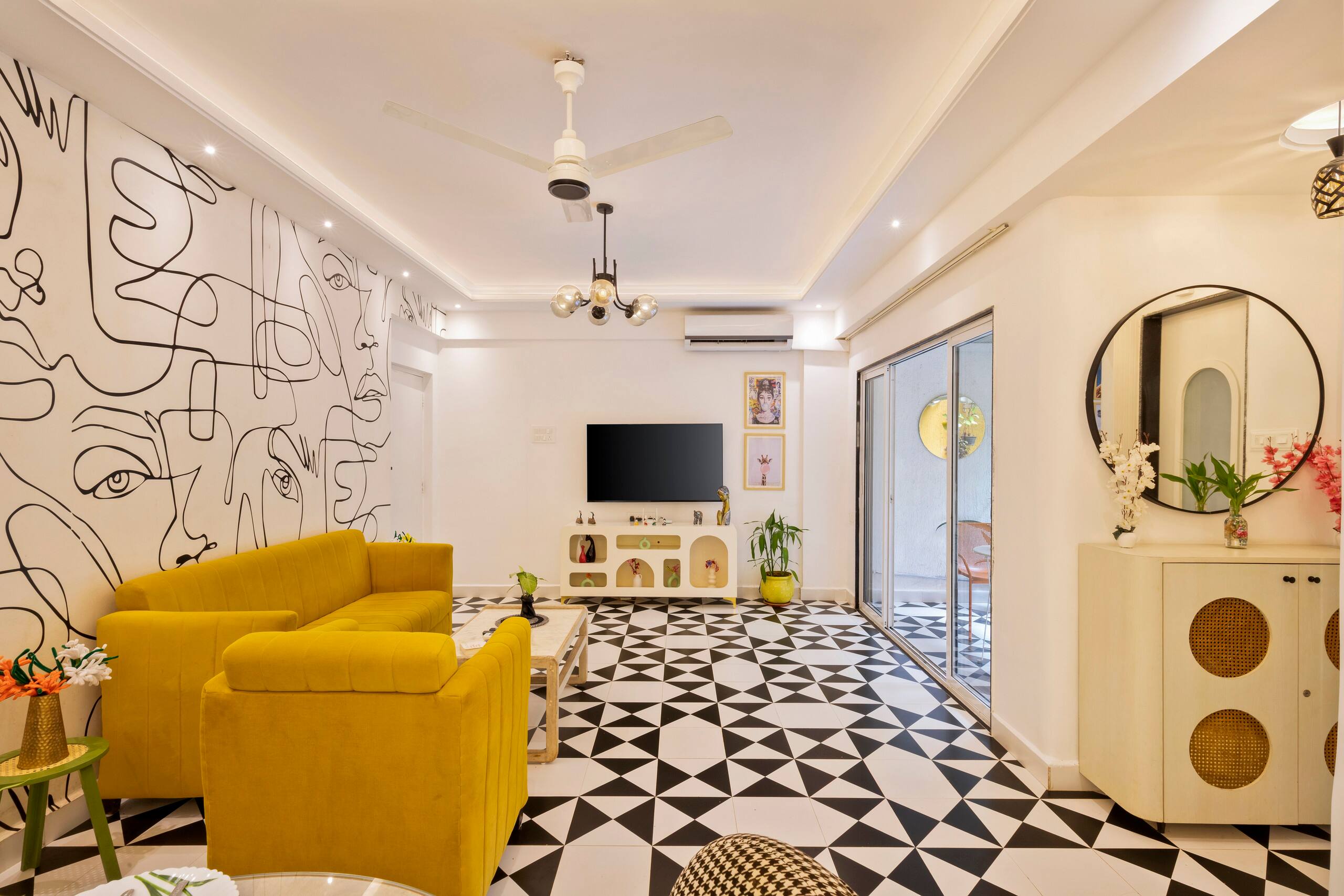 Casa Leo by Leo Homes: 2BHK Flat near Anjuna Beach 15