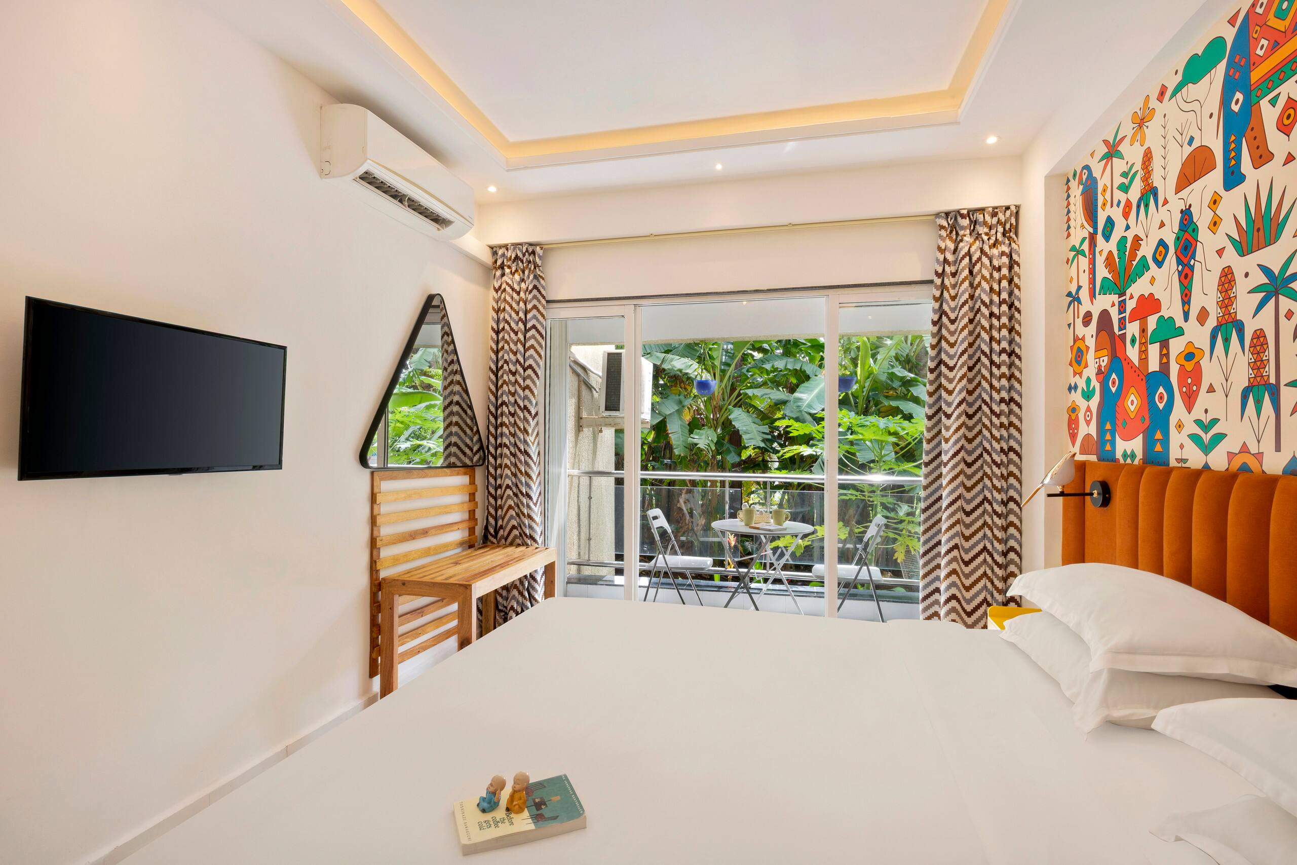 Casa Leo by Leo Homes: 2BHK Flat near Anjuna Beach 19