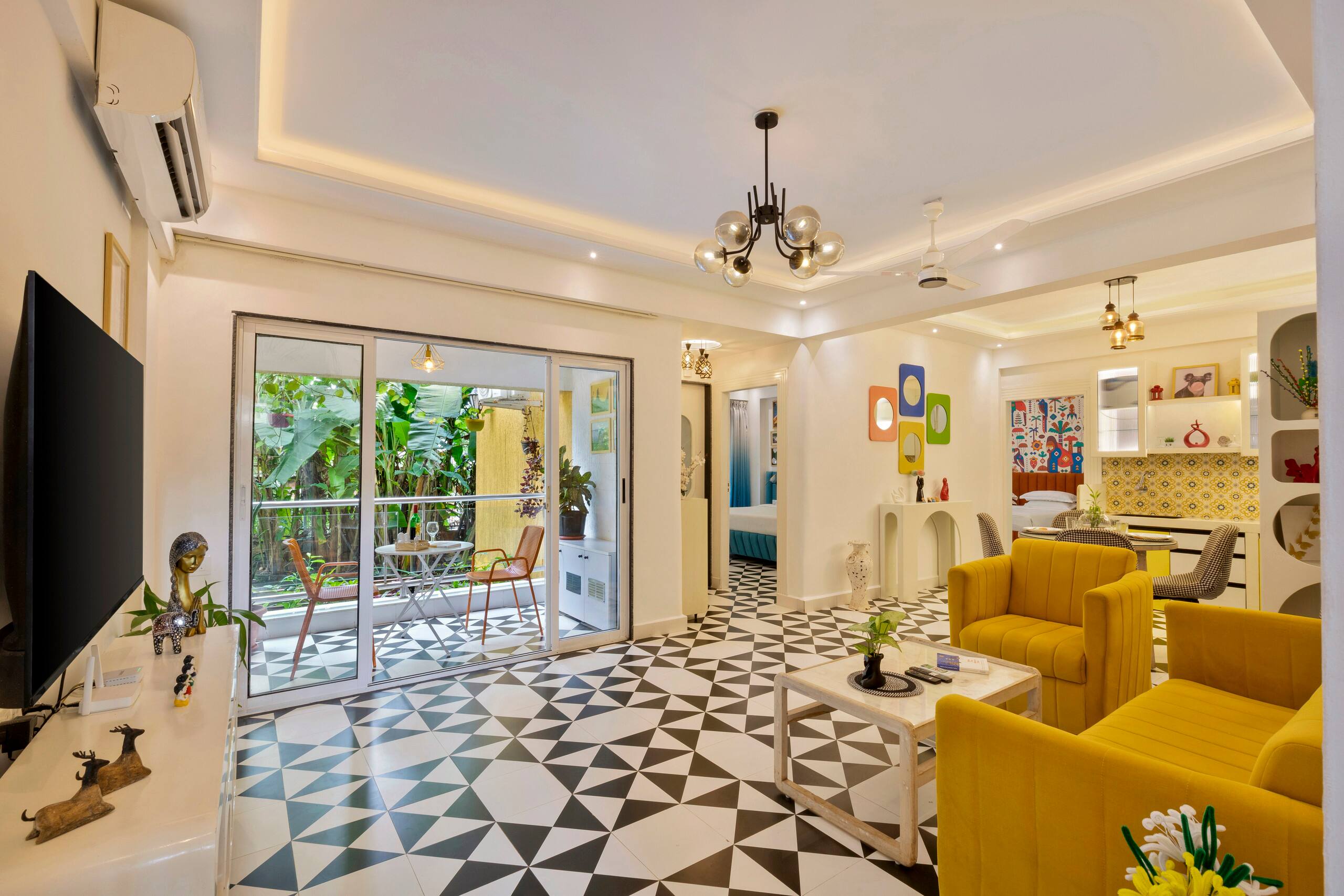 Casa Leo by Leo Homes: 2BHK Flat near Anjuna Beach 10