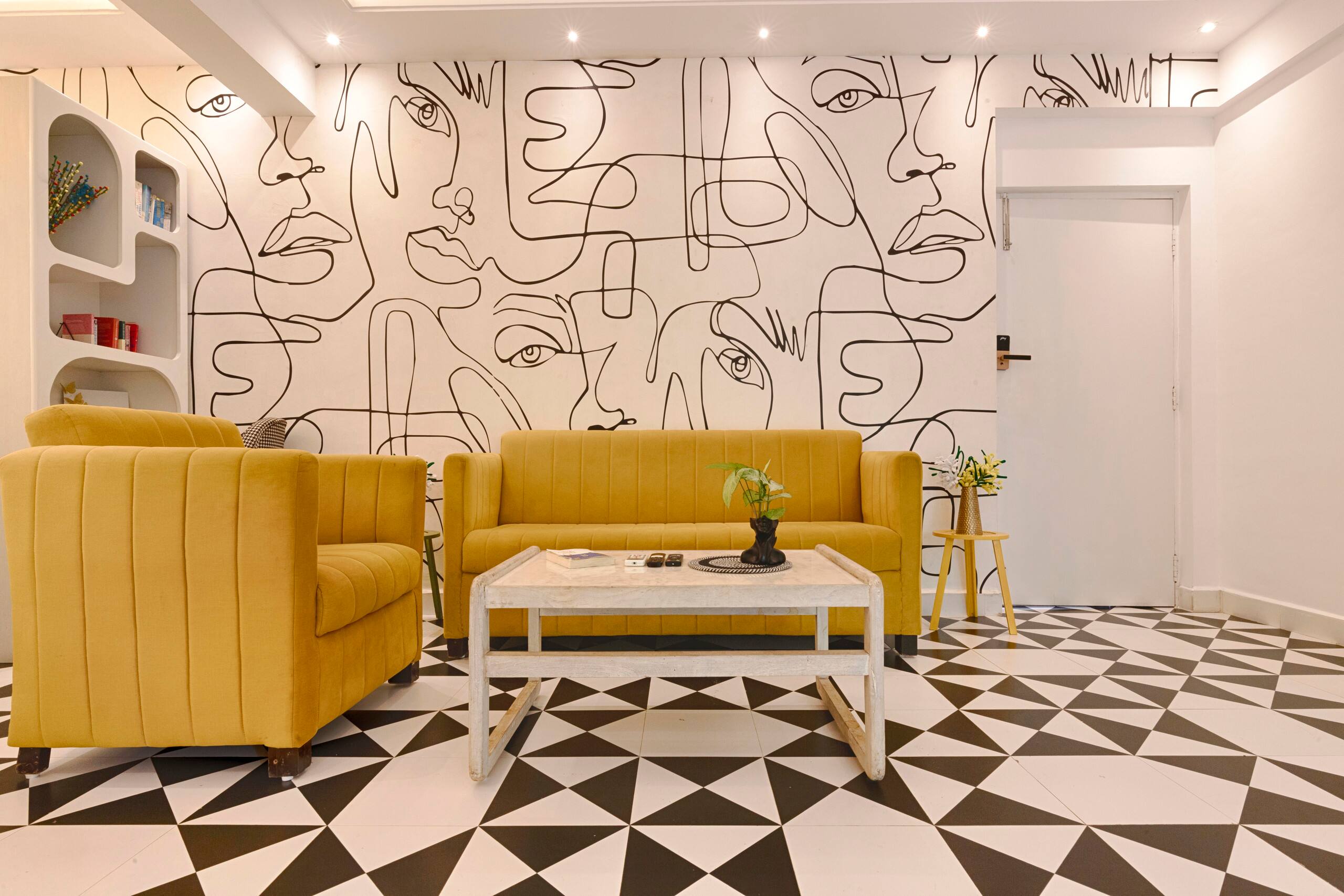 Casa Leo by Leo Homes: 2BHK Flat near Anjuna Beach 11