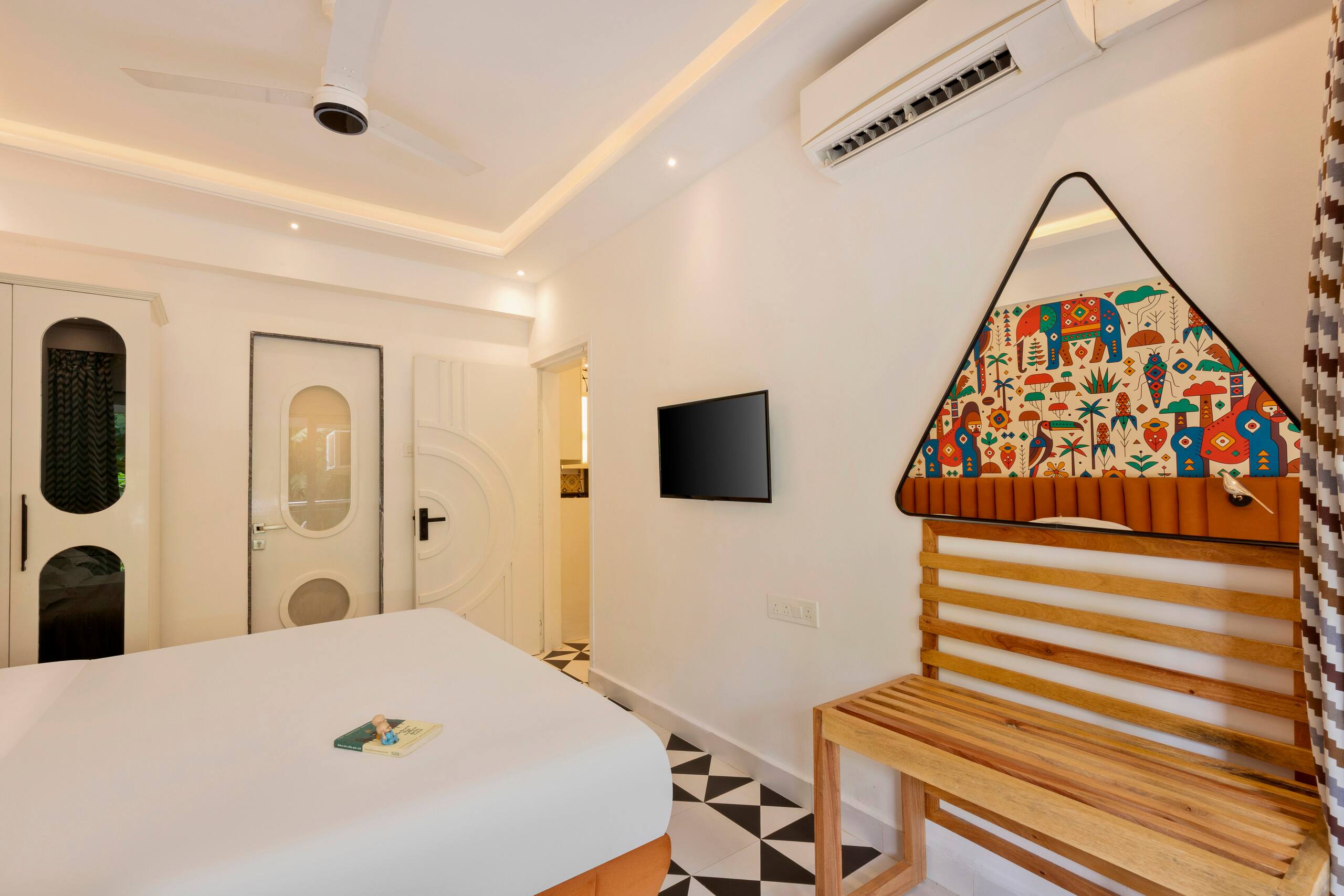 Casa Leo by Leo Homes: 2BHK Flat near Anjuna Beach 23