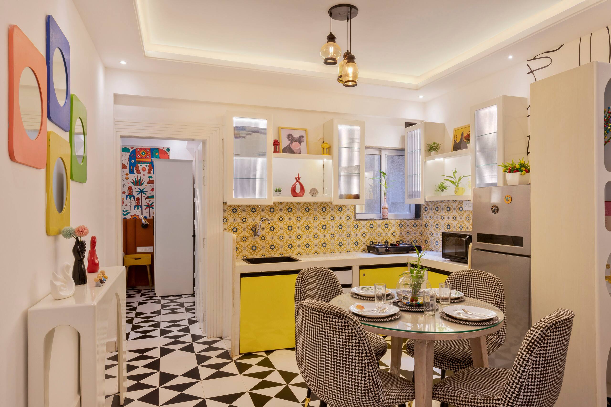 Casa Leo by Leo Homes: 2BHK Flat near Anjuna Beach 6