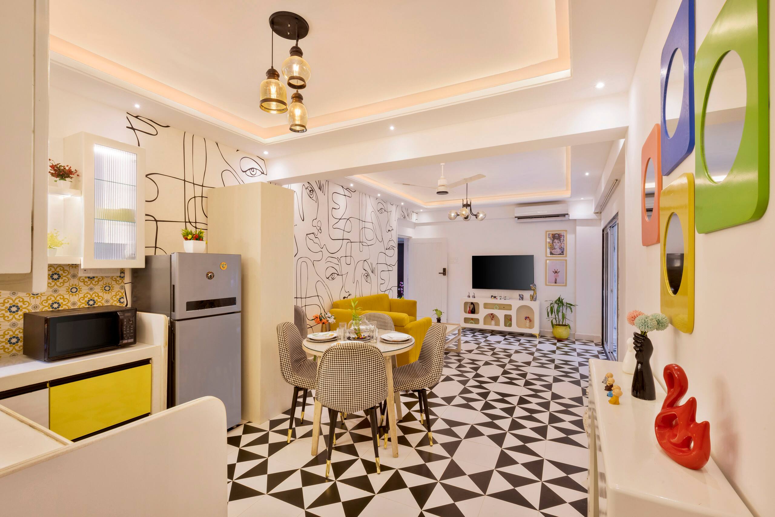 Casa Leo by Leo Homes: 2BHK Flat near Anjuna Beach 18