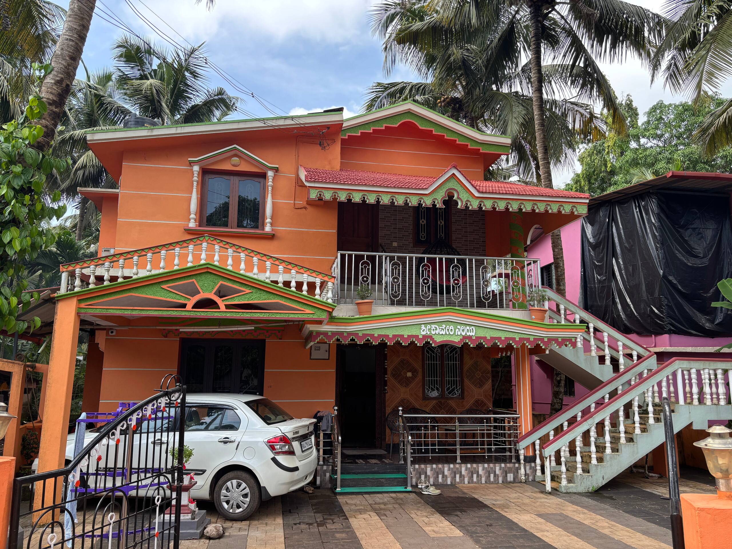 Kaveri Home Stay Backwaters Beach Boating 31