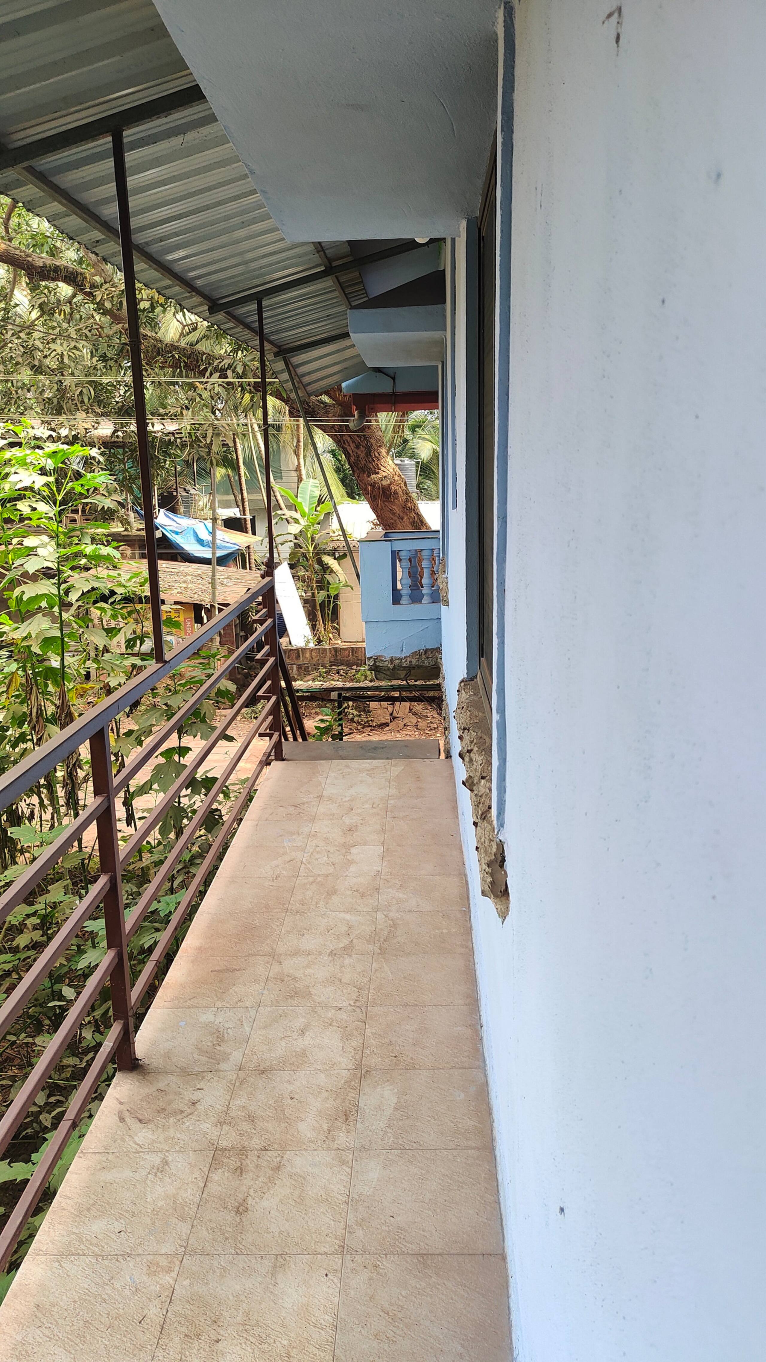 1BHK Comfy & Cozy Apt near Morjim Beach 8