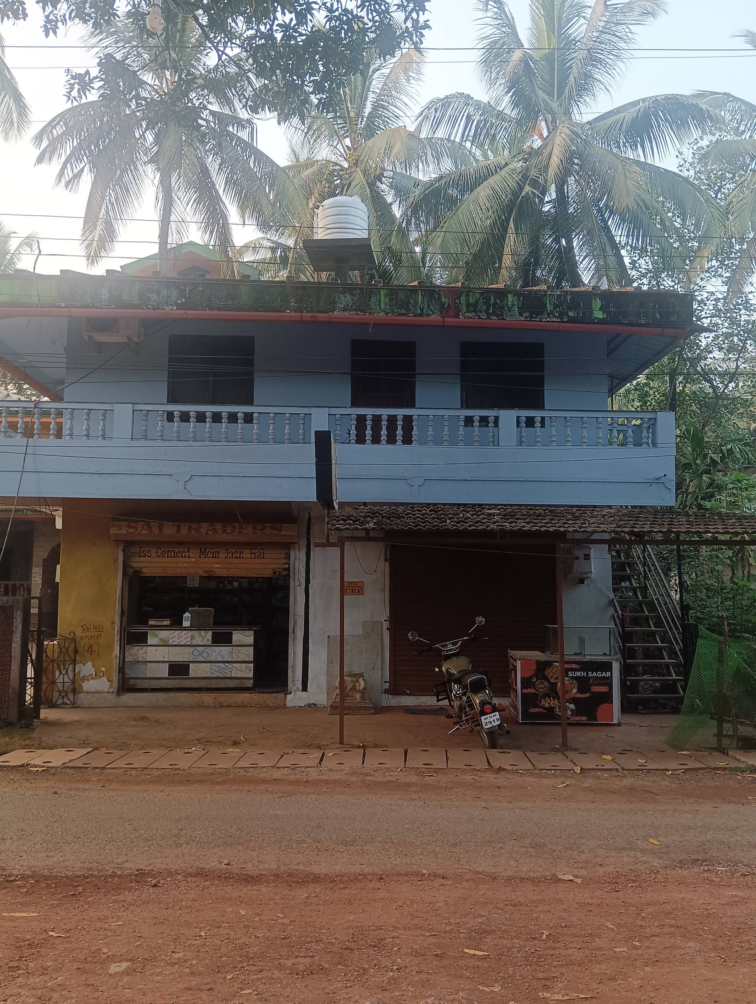 1BHK Comfy & Cozy Apt near Morjim Beach 24