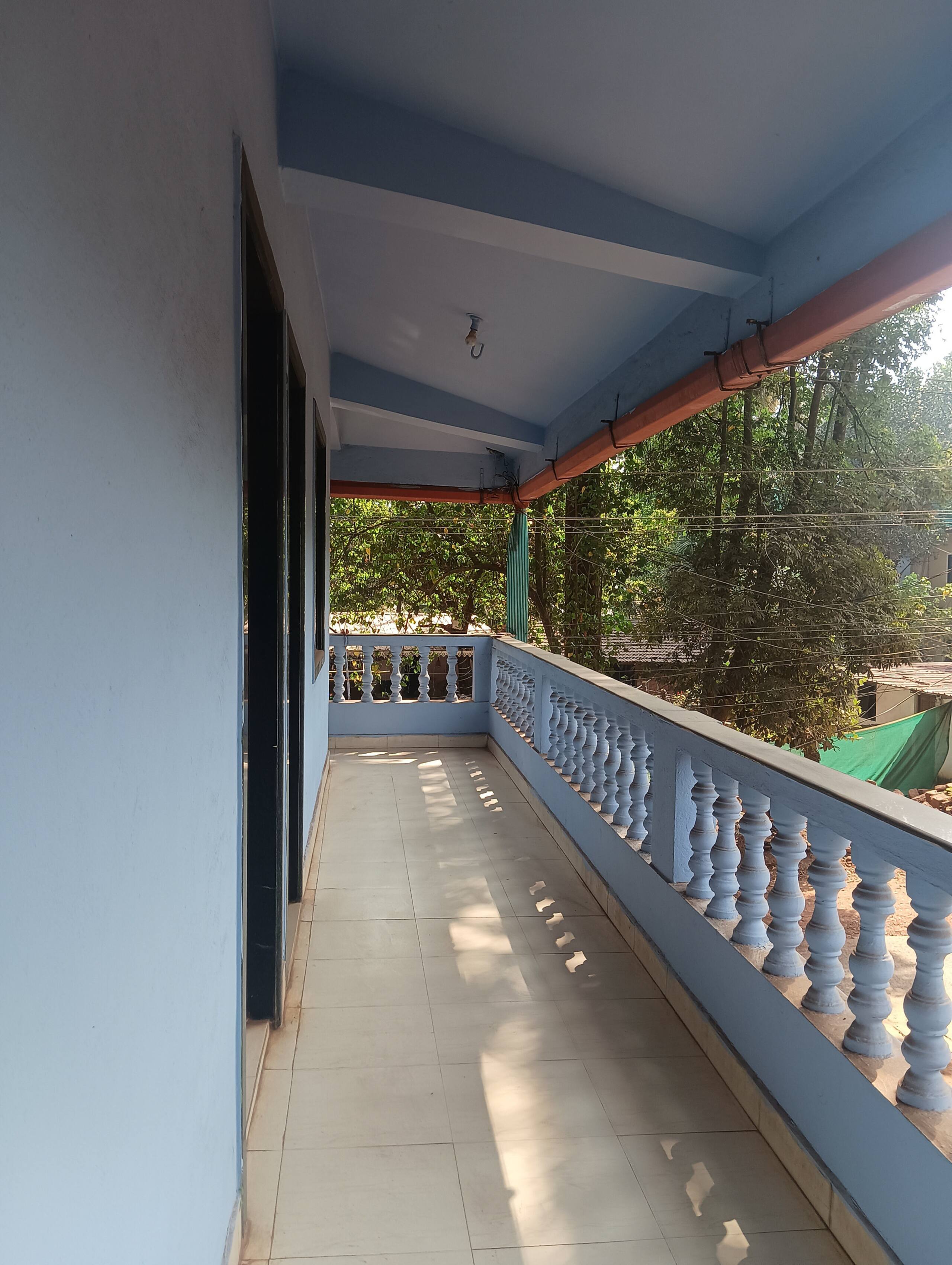 1BHK Comfy & Cozy Apt near Morjim Beach 15