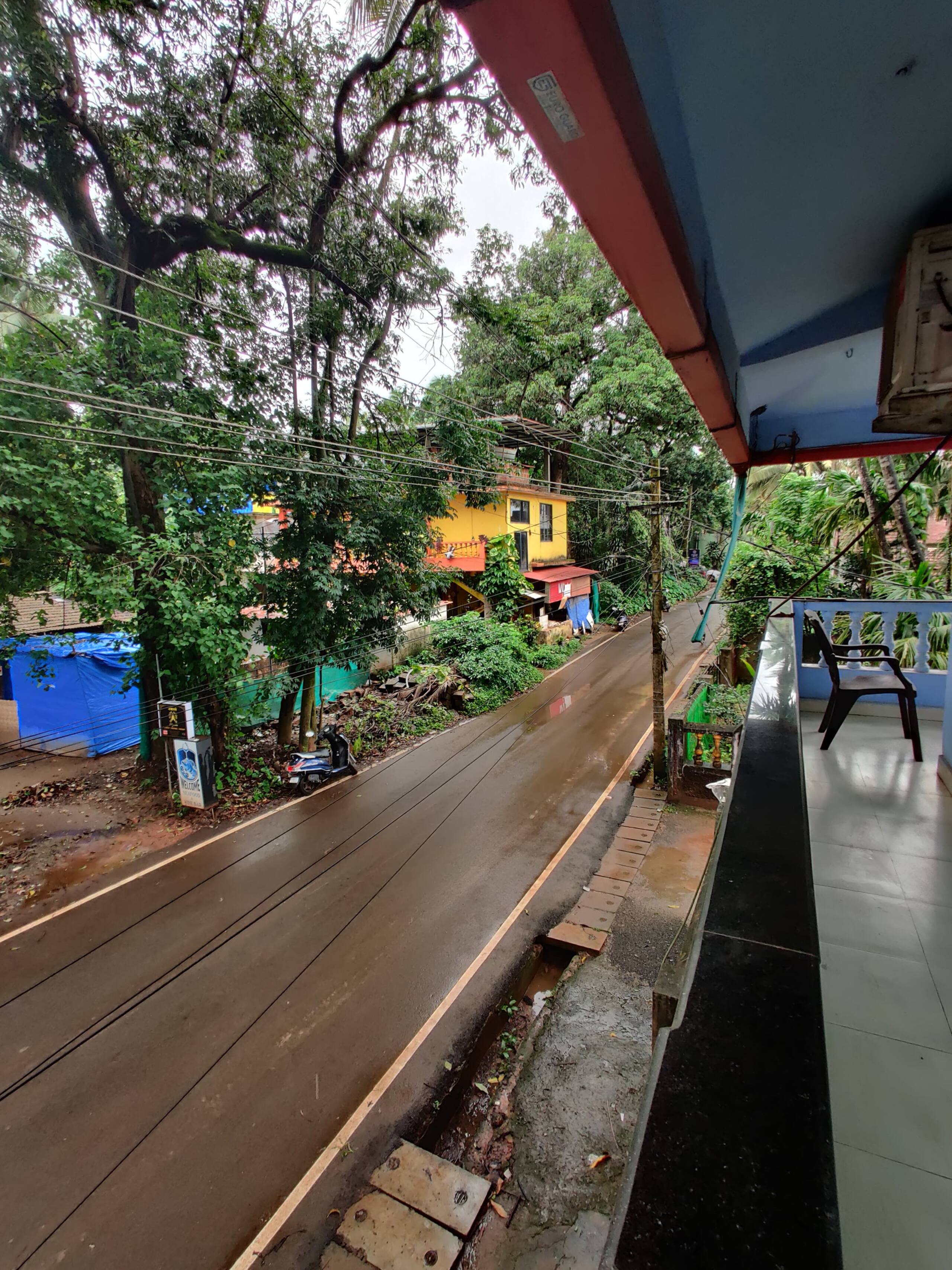 1BHK Comfy & Cozy Apt near Morjim Beach 21