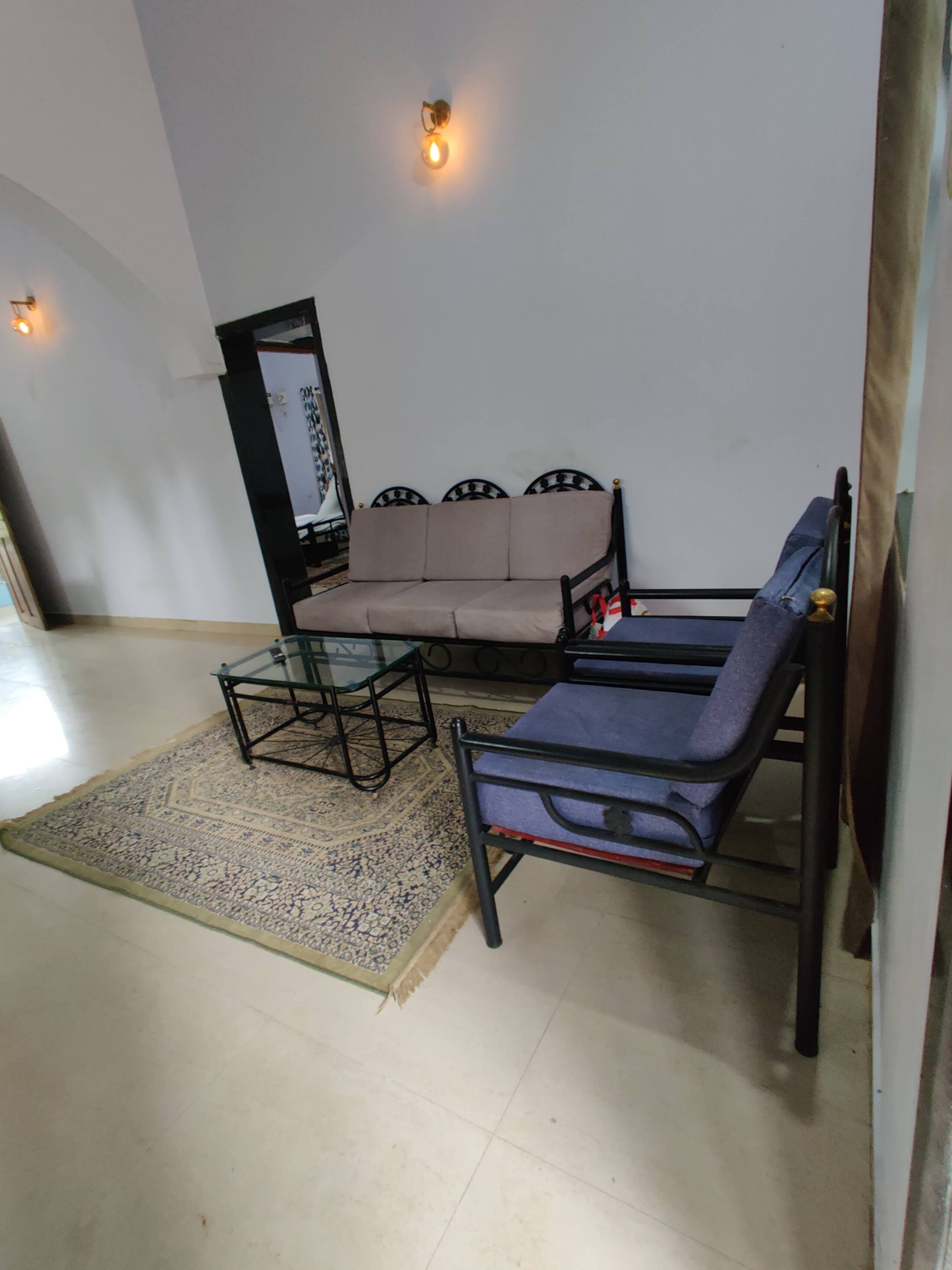 1BHK Comfy & Cozy Apt near Morjim Beach 11