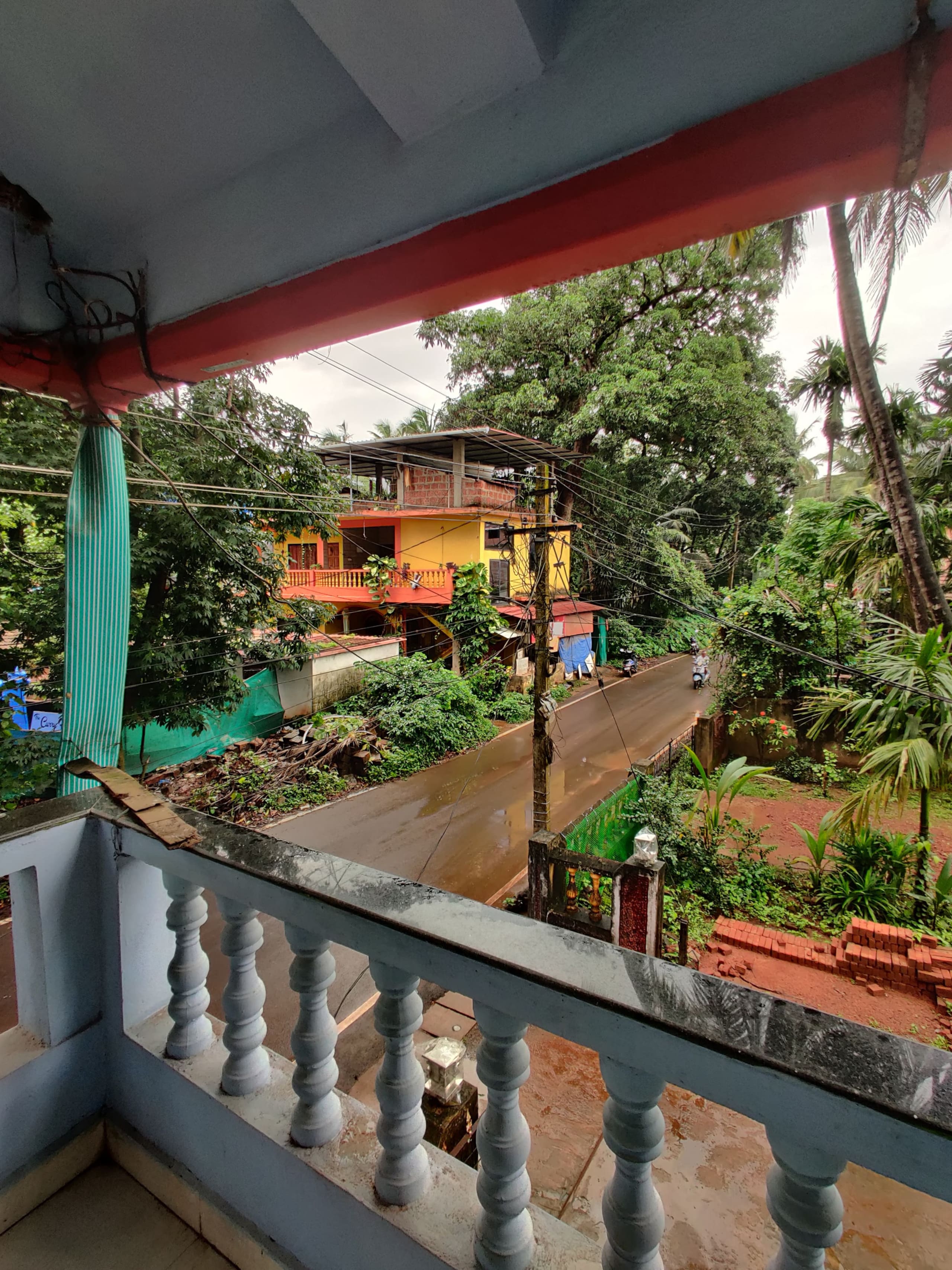 1BHK Comfy & Cozy Apt near Morjim Beach 17
