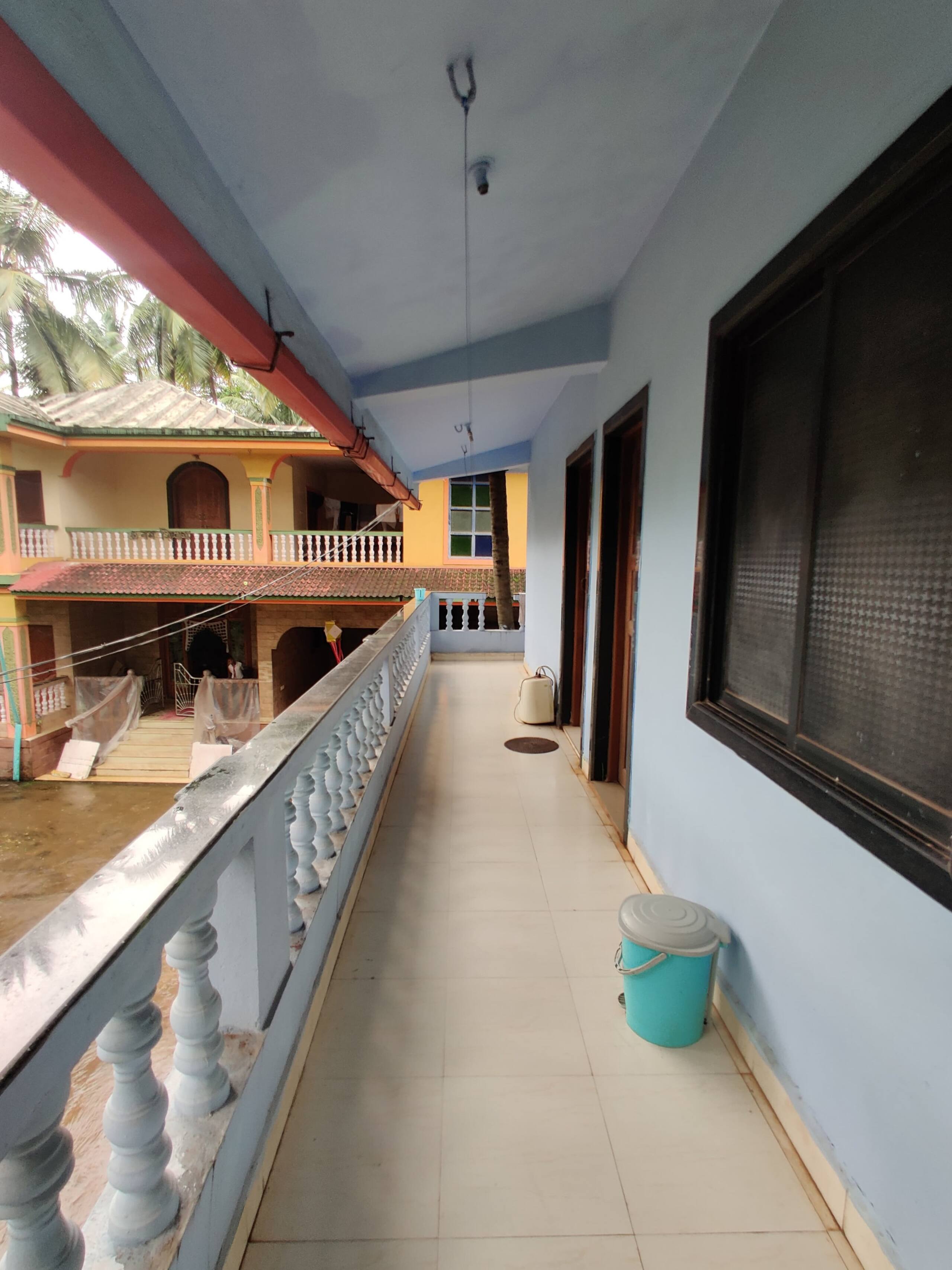 1BHK Comfy & Cozy Apt near Morjim Beach 19