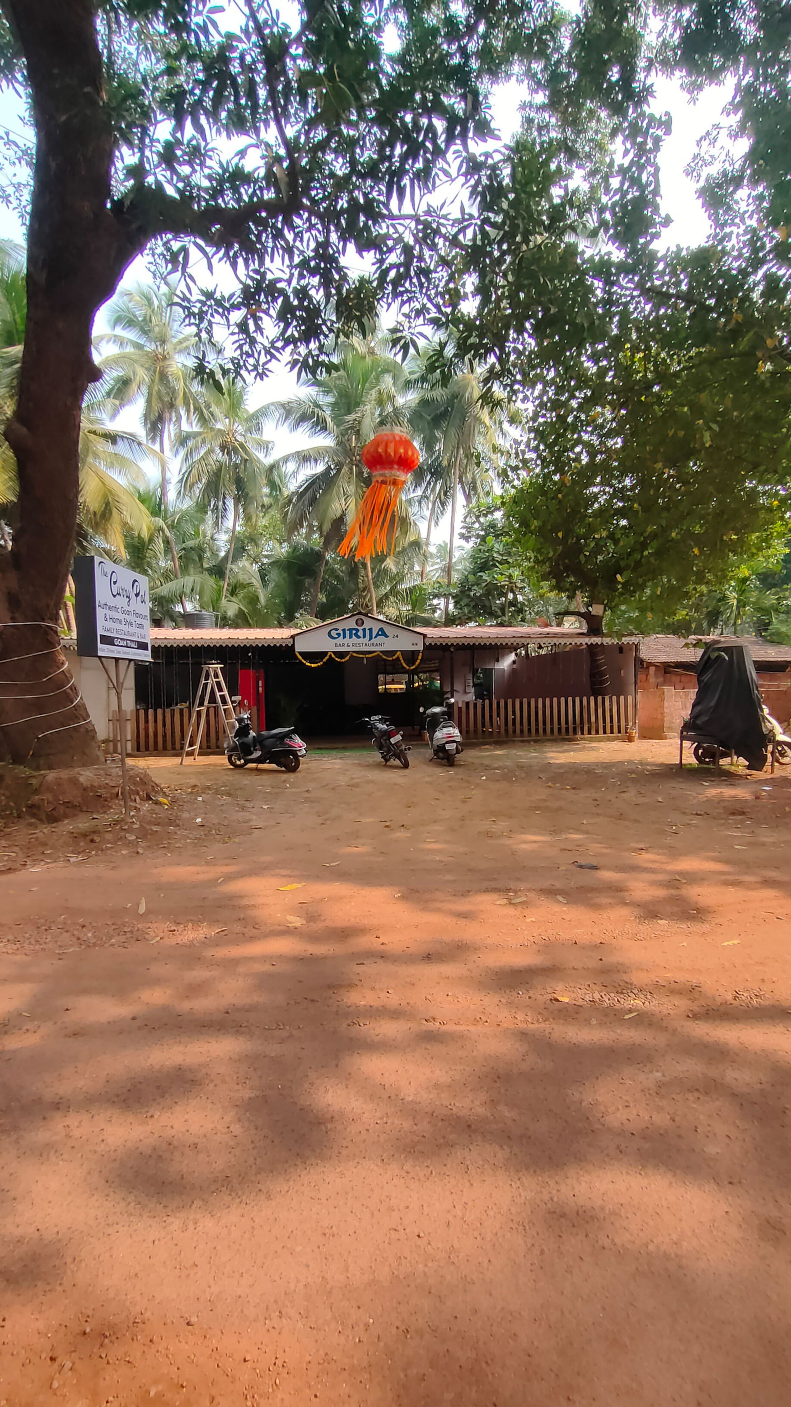 1BHK Comfy & Cozy Apt near Morjim Beach 7