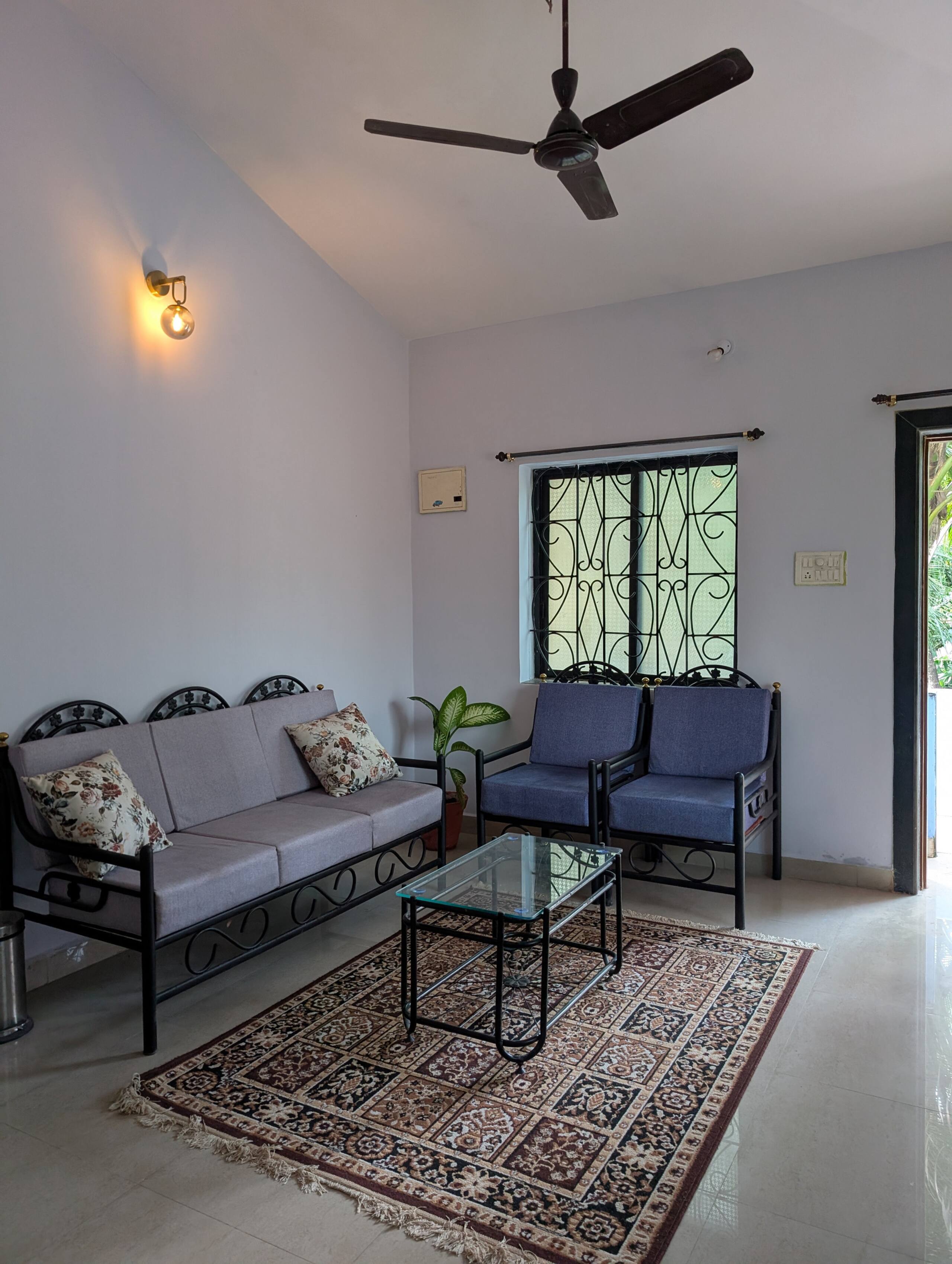 1BHK Comfy & Cozy Apt near Morjim Beach — photo 2