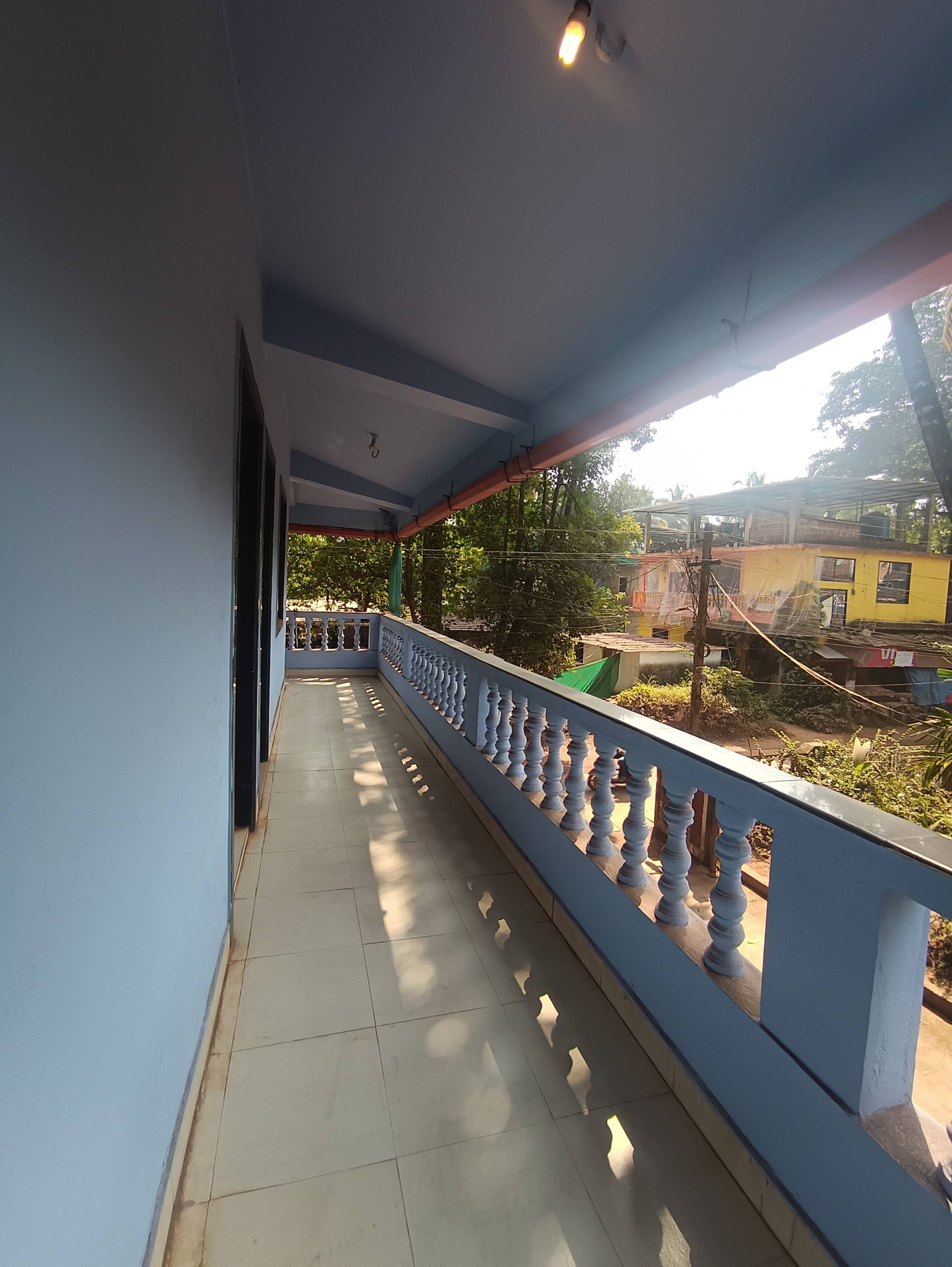 1BHK Comfy & Cozy Apt near Morjim Beach 16