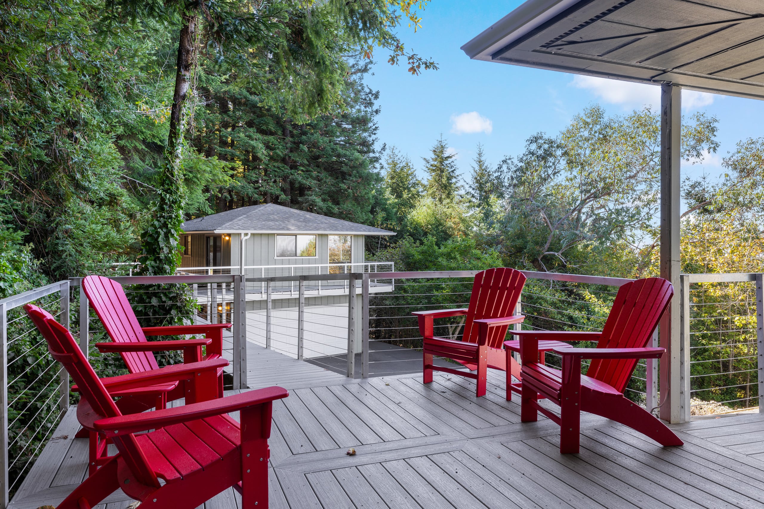 Jedidiah Smith Redwoods retreat with ocean view 30