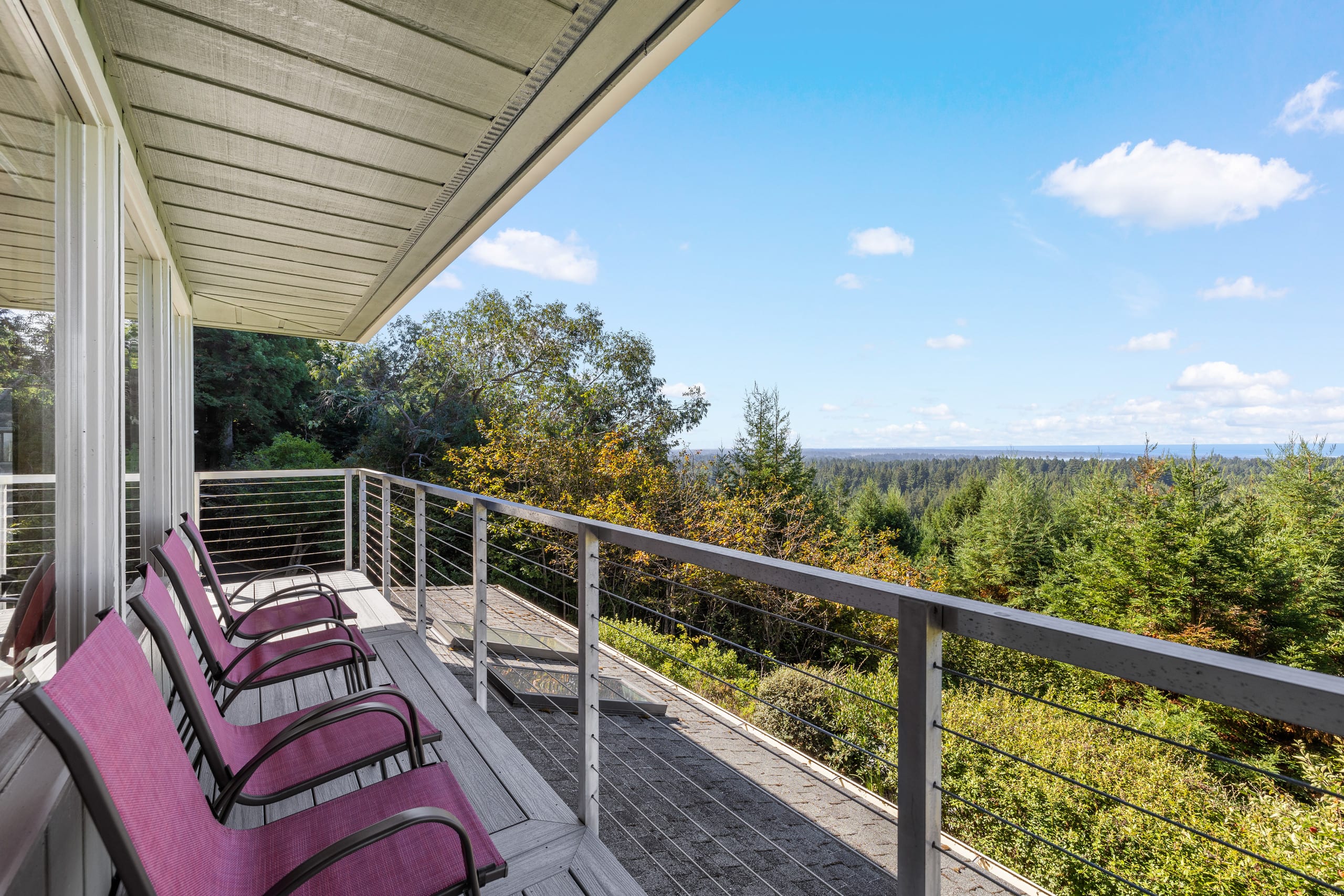 Jedidiah Smith Redwoods retreat with ocean view — photo 5