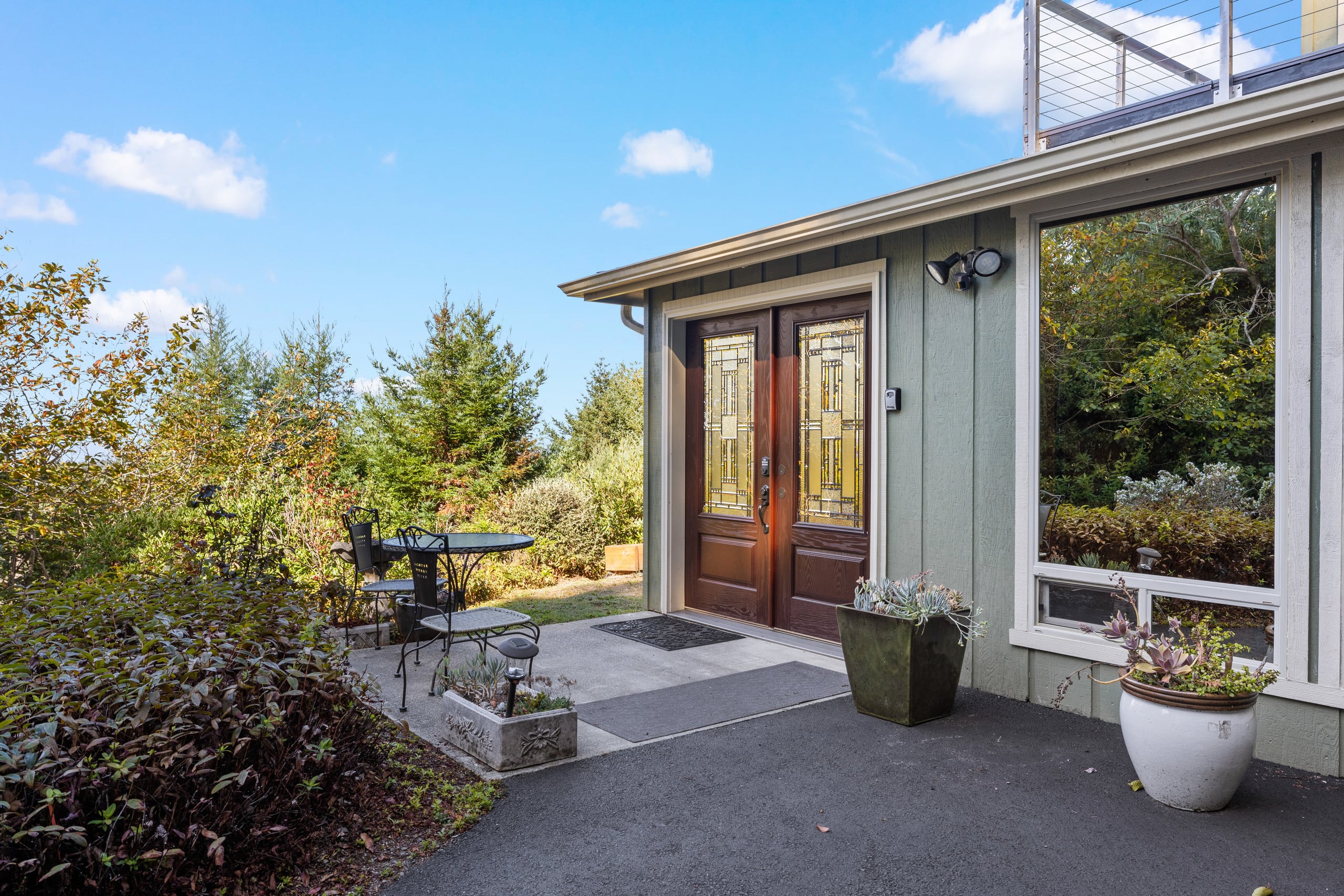 Jedidiah Smith Redwoods retreat with ocean view 34