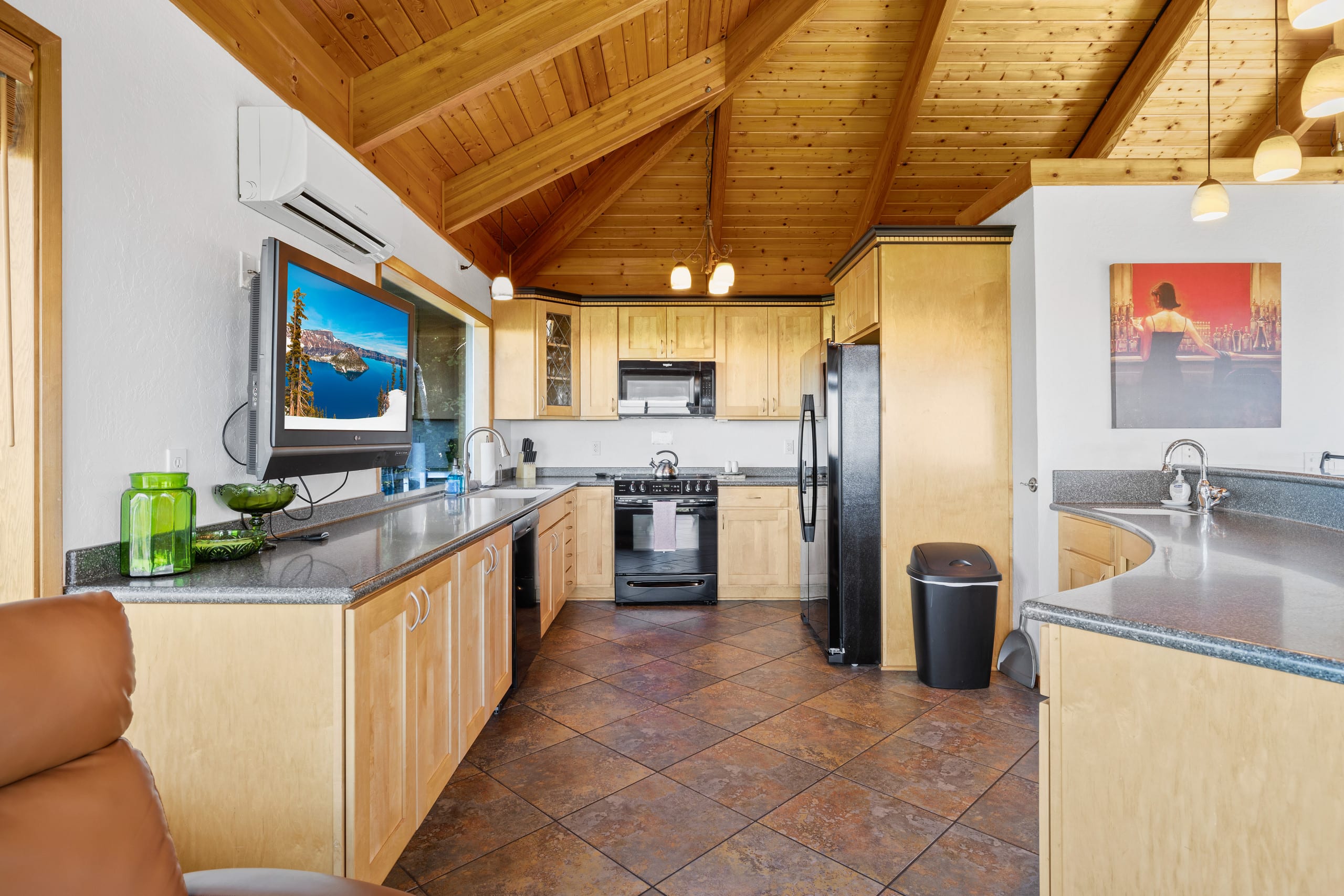 Jedidiah Smith Redwoods retreat with ocean view 18