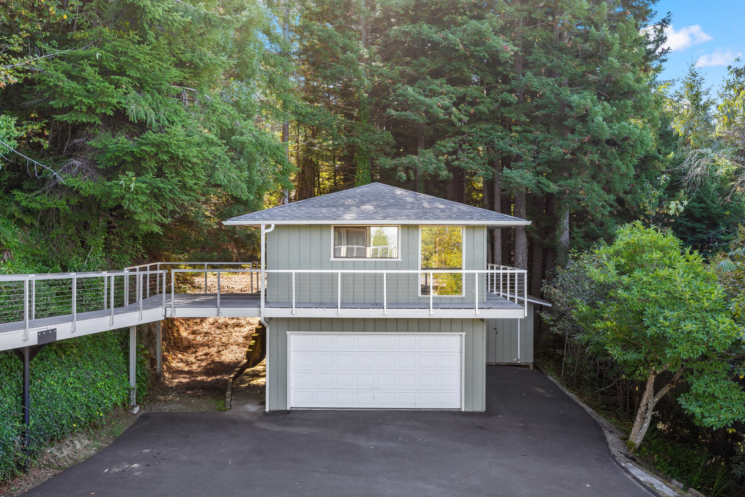 Jedidiah Smith Redwoods retreat with ocean view 35