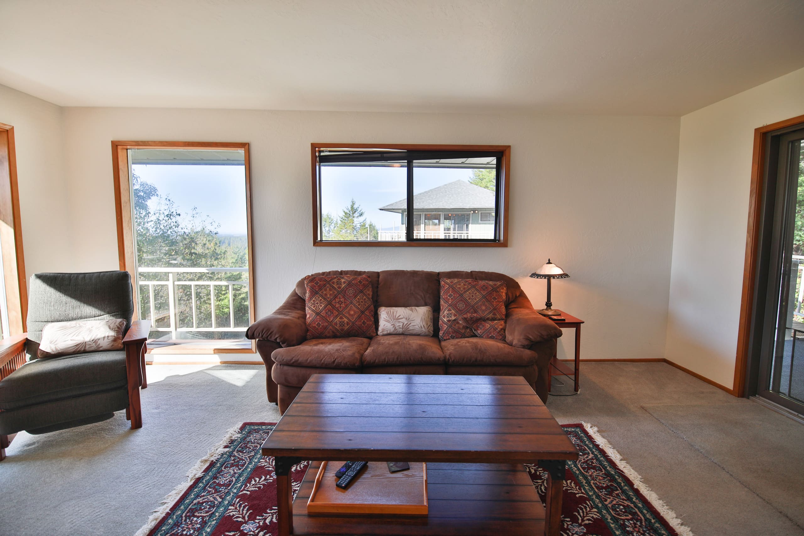 Jedidiah Smith Redwoods retreat with ocean view 11
