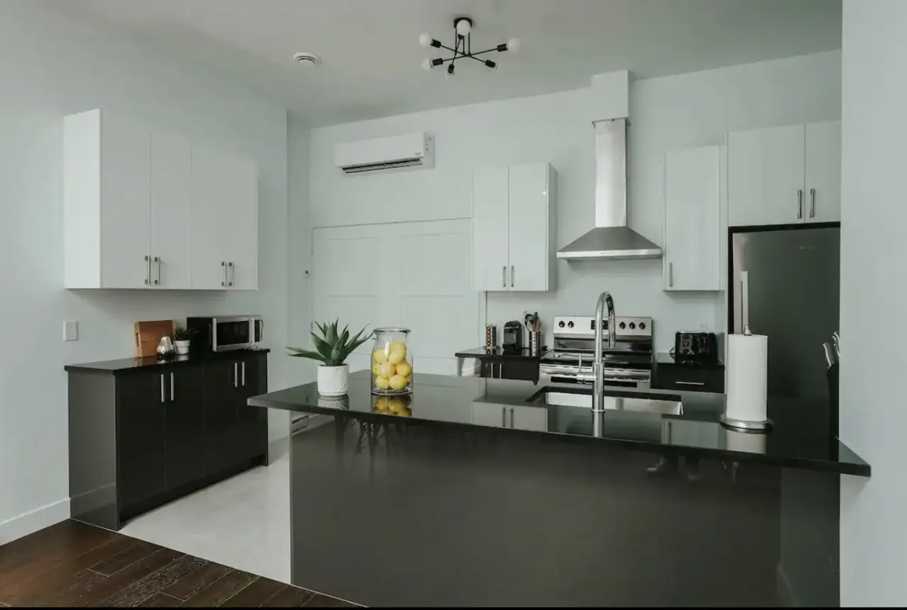 New Stylish and bright 2bdr near St-Hubert Plaza - Unit 202 19