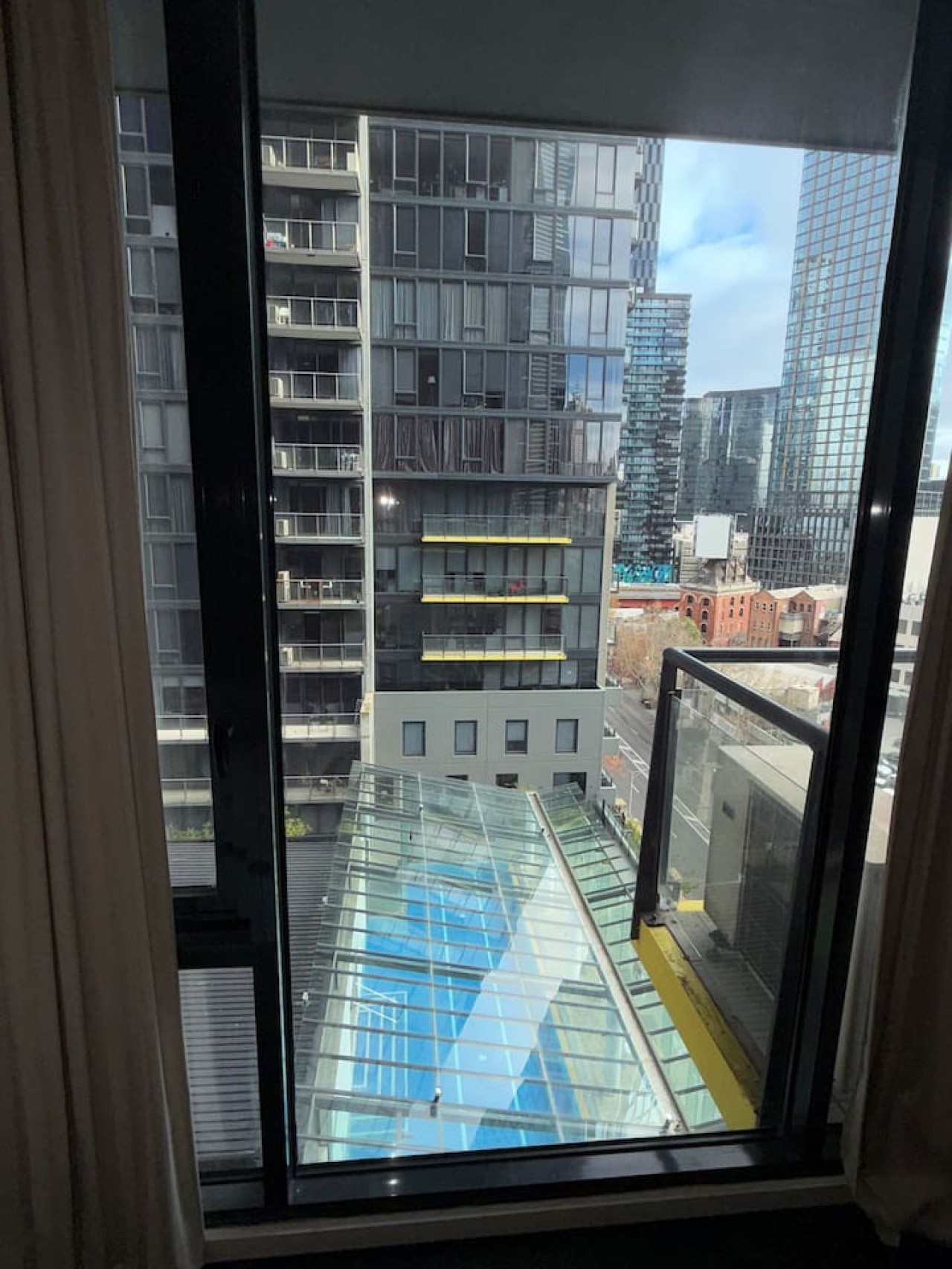 Southbank retreat 3Bedroom great view free carpark 4