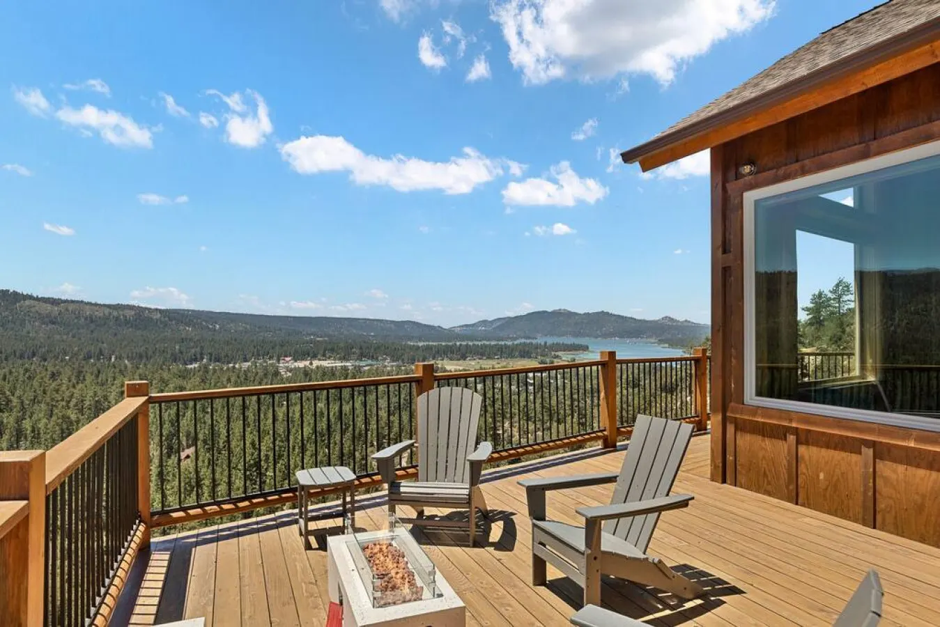 Hidden Haven Lux Estate: Big Bear Lake Views - Spa 1