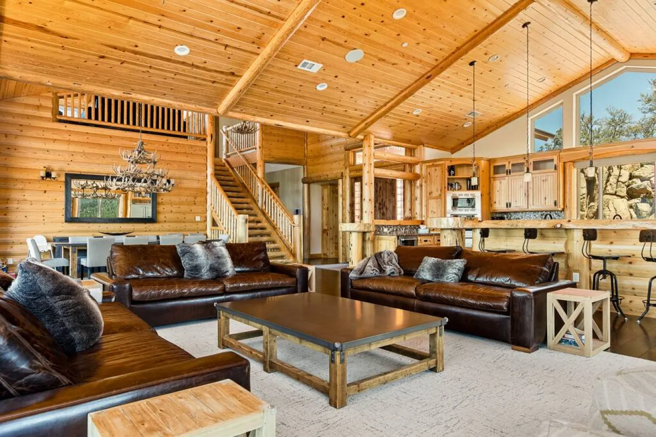 Hidden Haven Lux Estate: Big Bear Lake Views - Spa 12