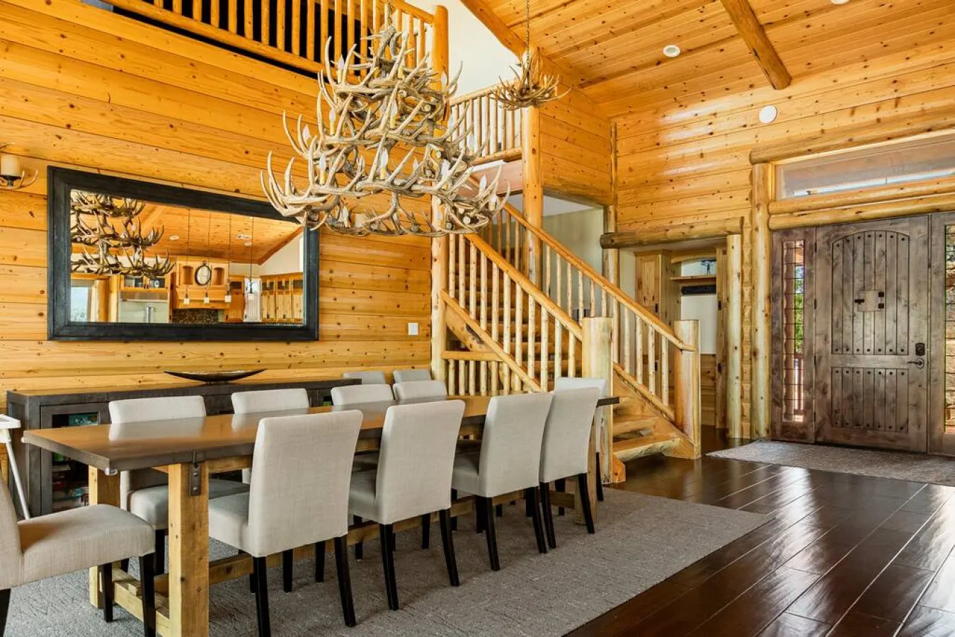 Hidden Haven Lux Estate: Big Bear Lake Views - Spa 14