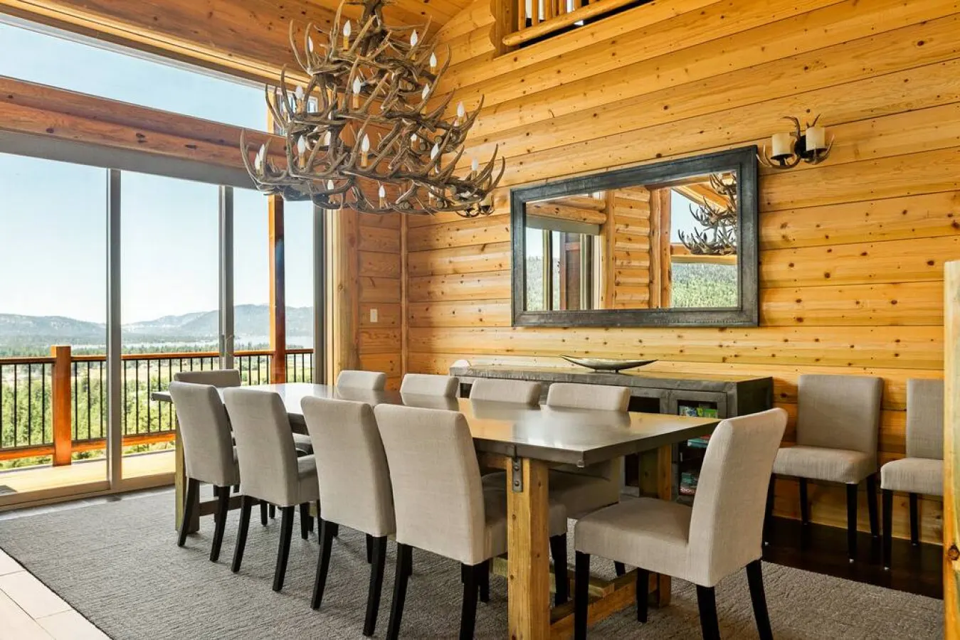 Hidden Haven Lux Estate: Big Bear Lake Views - Spa 15