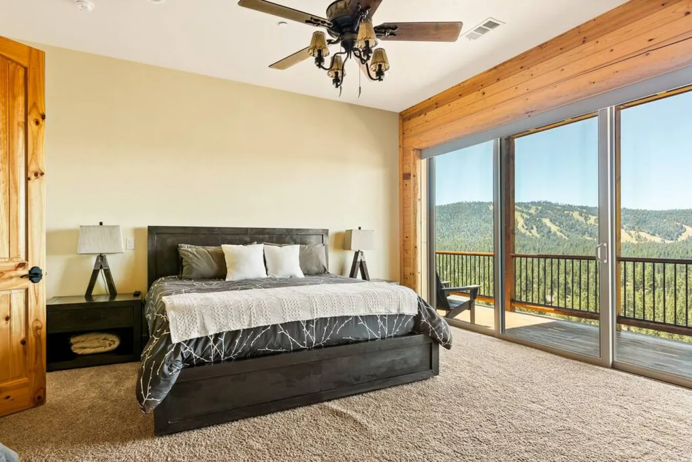 Hidden Haven Lux Estate: Big Bear Lake Views - Spa 18