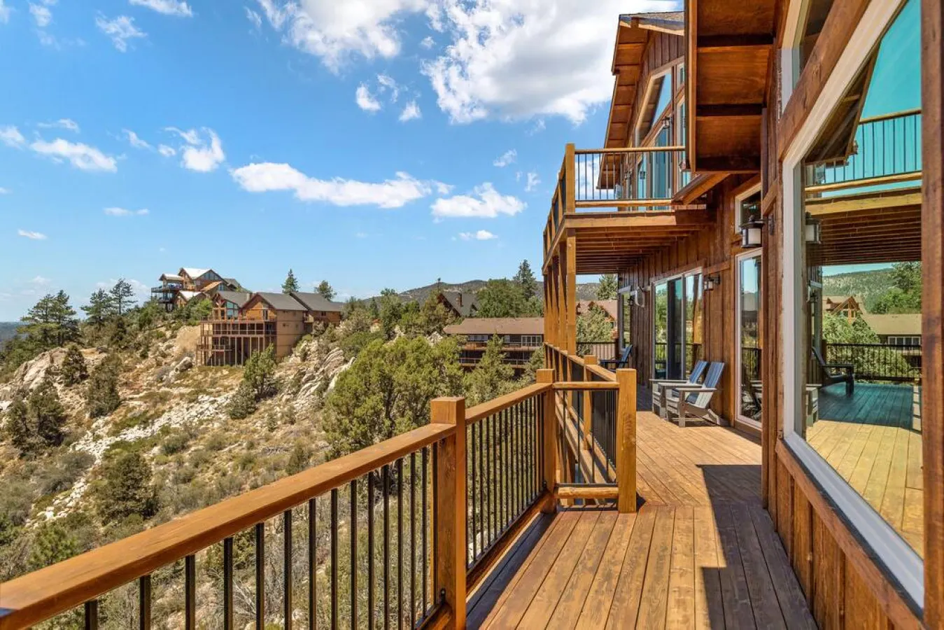 Hidden Haven Lux Estate: Big Bear Lake Views - Spa 5