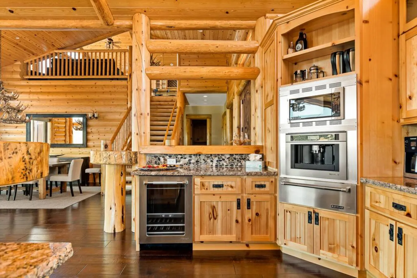 Hidden Haven Lux Estate: Big Bear Lake Views - Spa 6