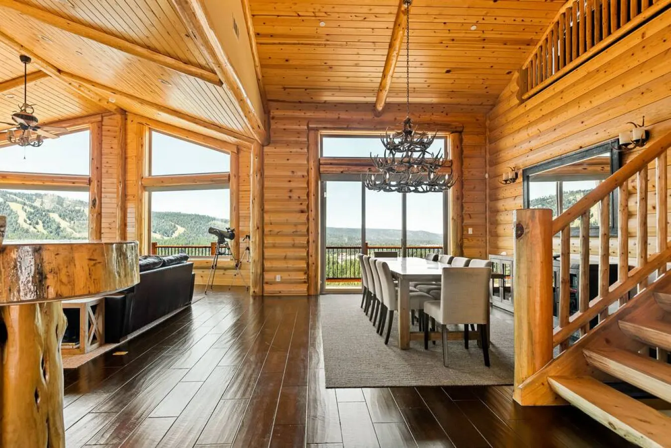 Hidden Haven Lux Estate: Big Bear Lake Views - Spa 8