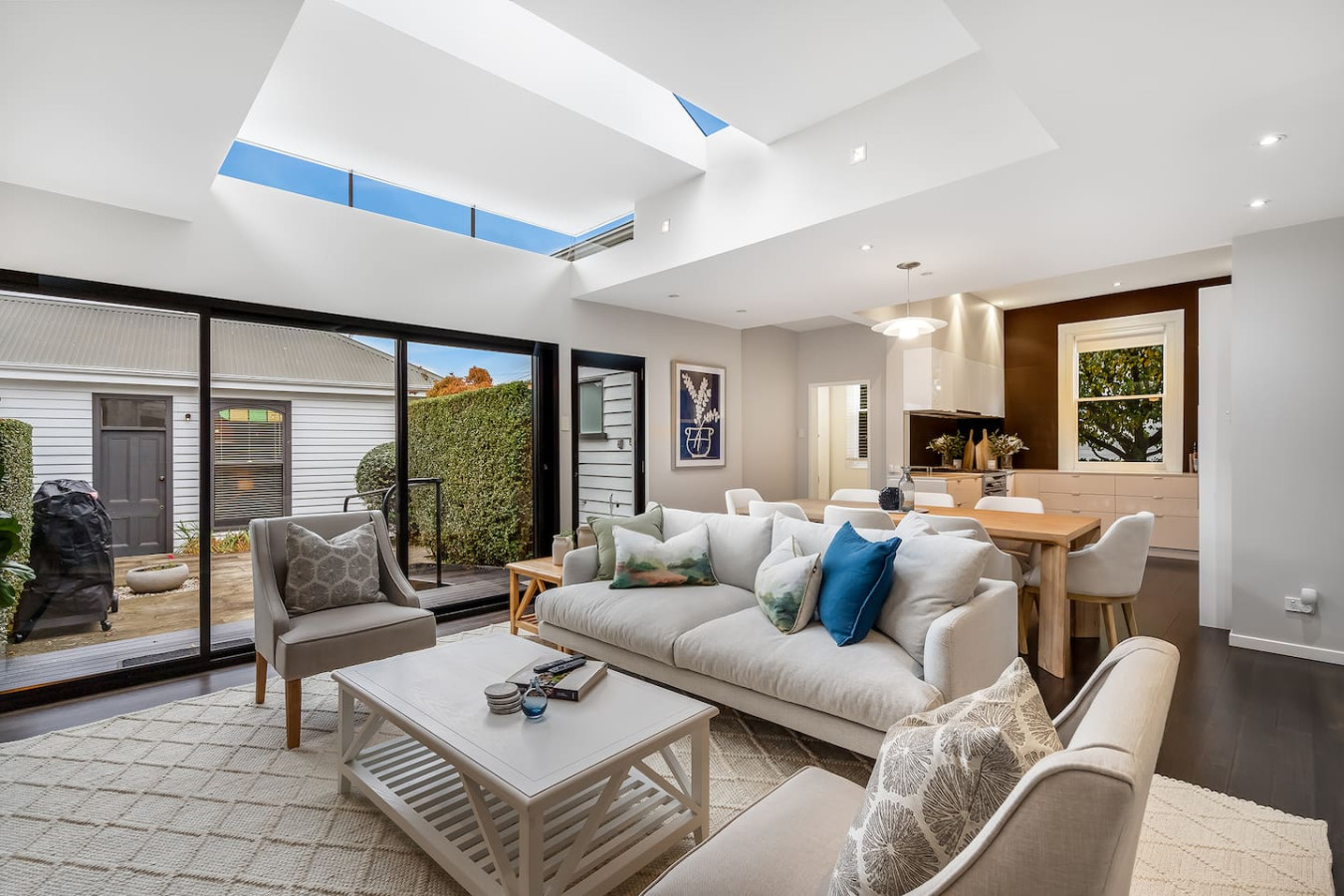 Modern Home in Heart of Sandy Bay 2