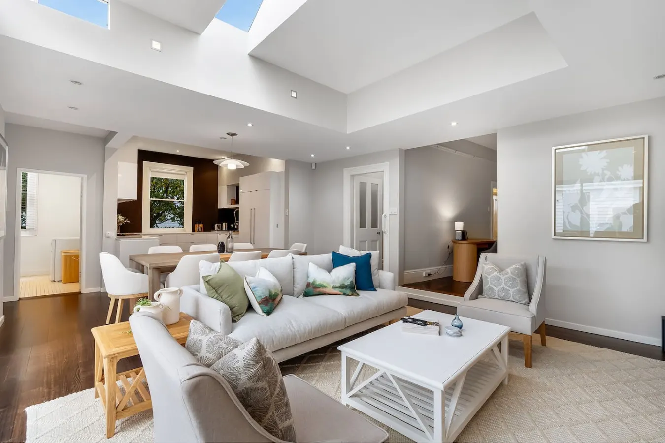 Modern Home in Heart of Sandy Bay 9
