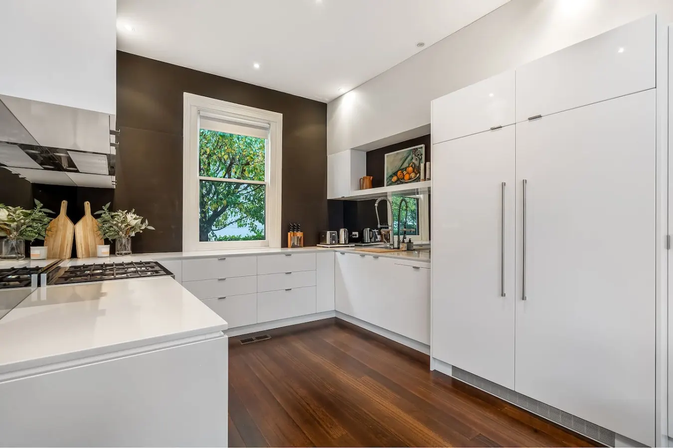 Modern Home in Heart of Sandy Bay 13